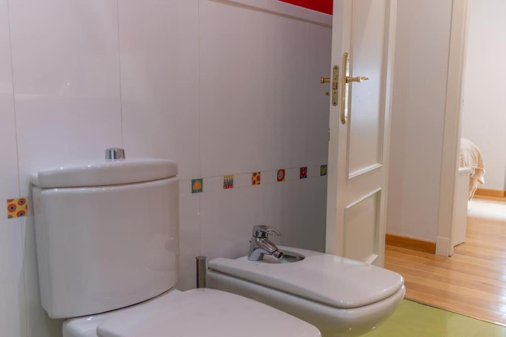 Apartamento For Amplio Y Elegante En Paseo De La Habana Temporal Pdh52 Madrid