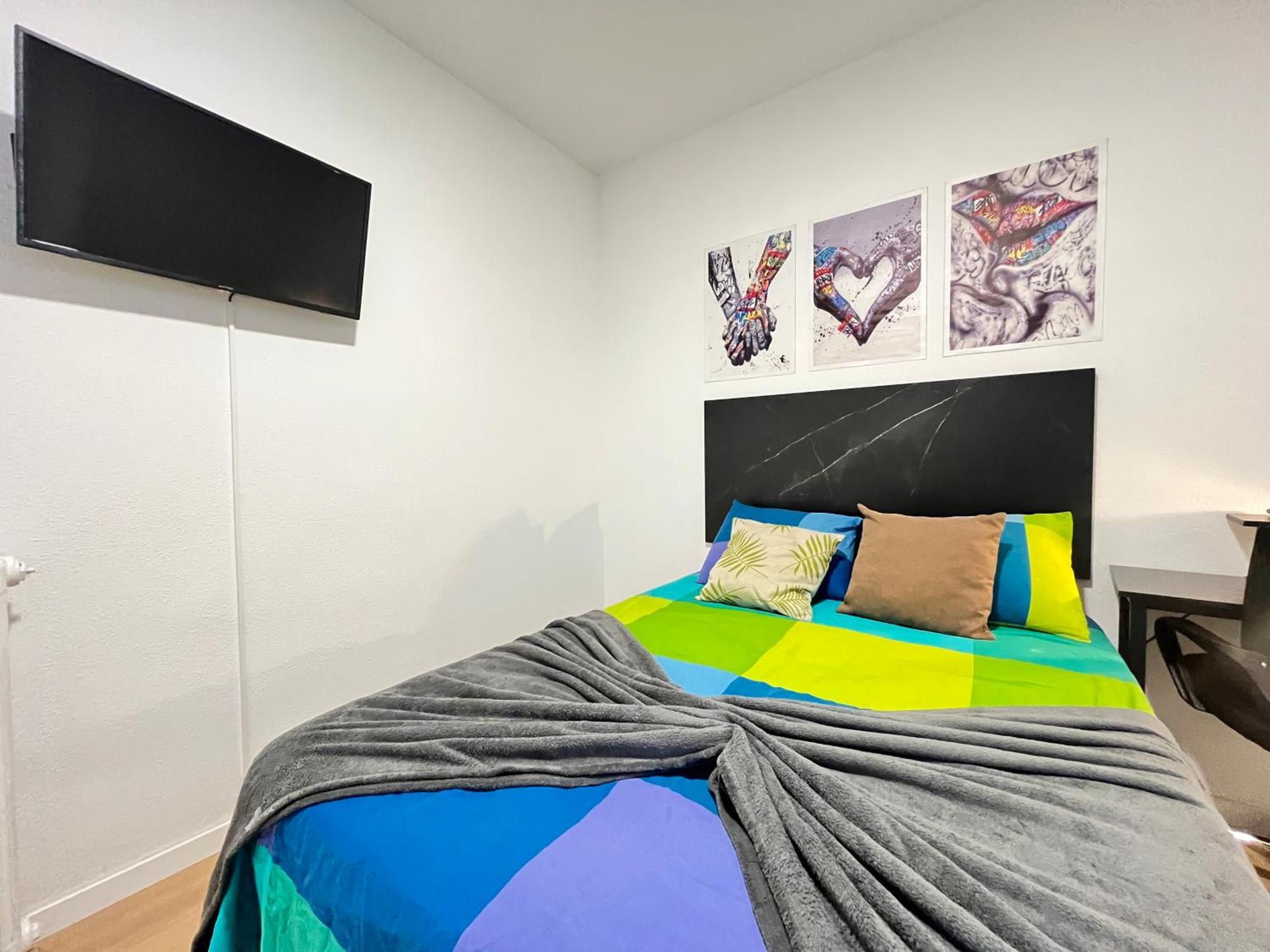 Apartamento Gran Piso Salamanca Temporal