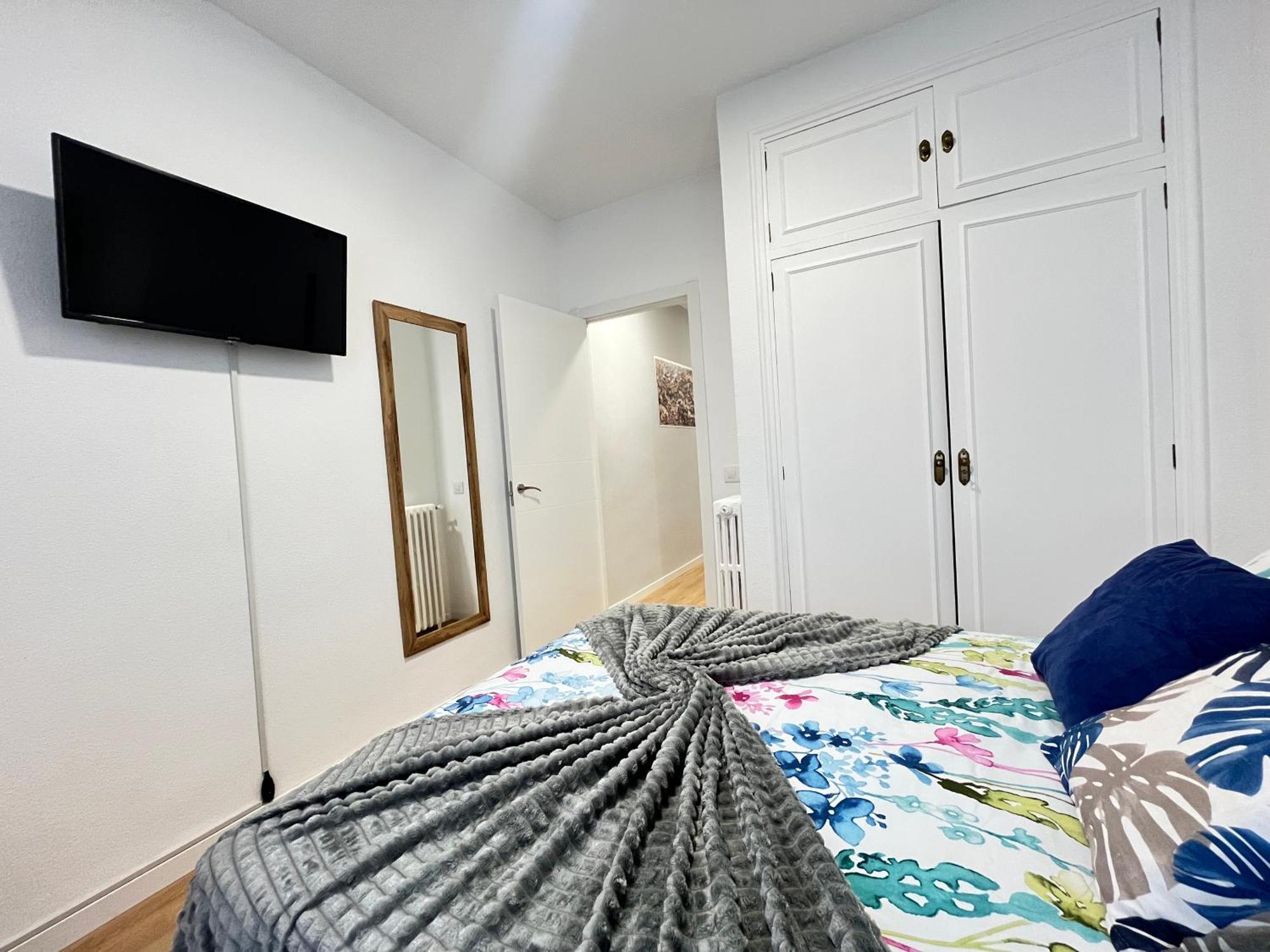Apartamento Gran Piso Salamanca Temporal Madrid