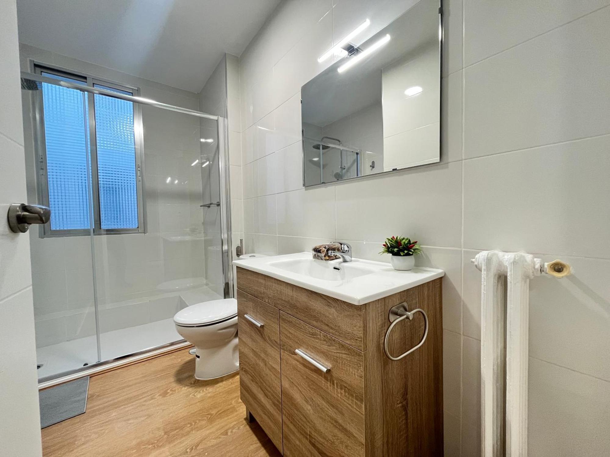 Apartamento Gran Piso Salamanca Temporal Madrid