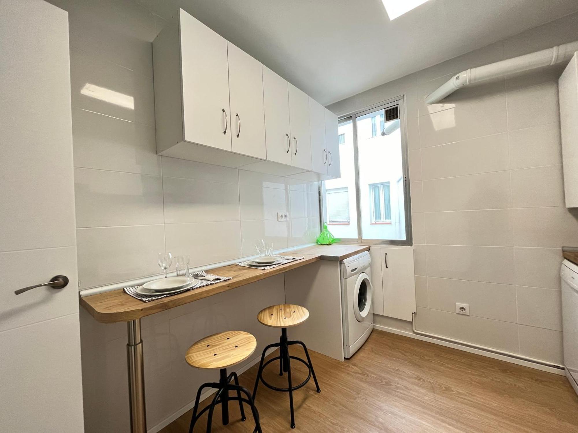 Apartamento Gran Piso Salamanca Temporal Madrid