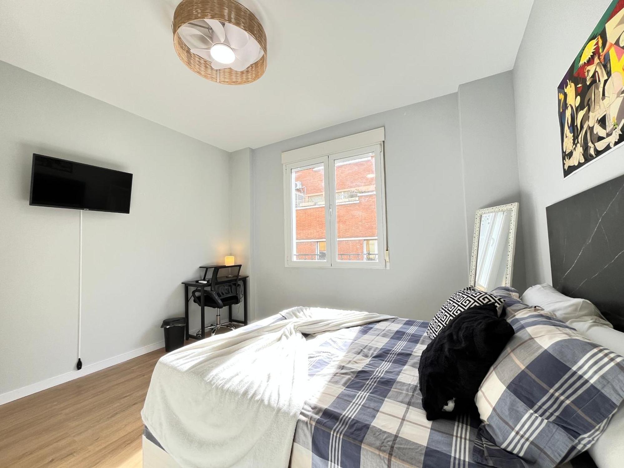 Apartamento Gran Piso Salamanca Temporal Madrid