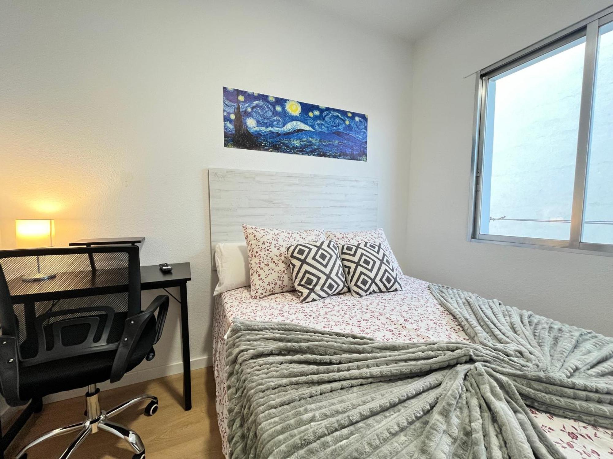 Apartamento Gran Piso Salamanca Temporal Madrid