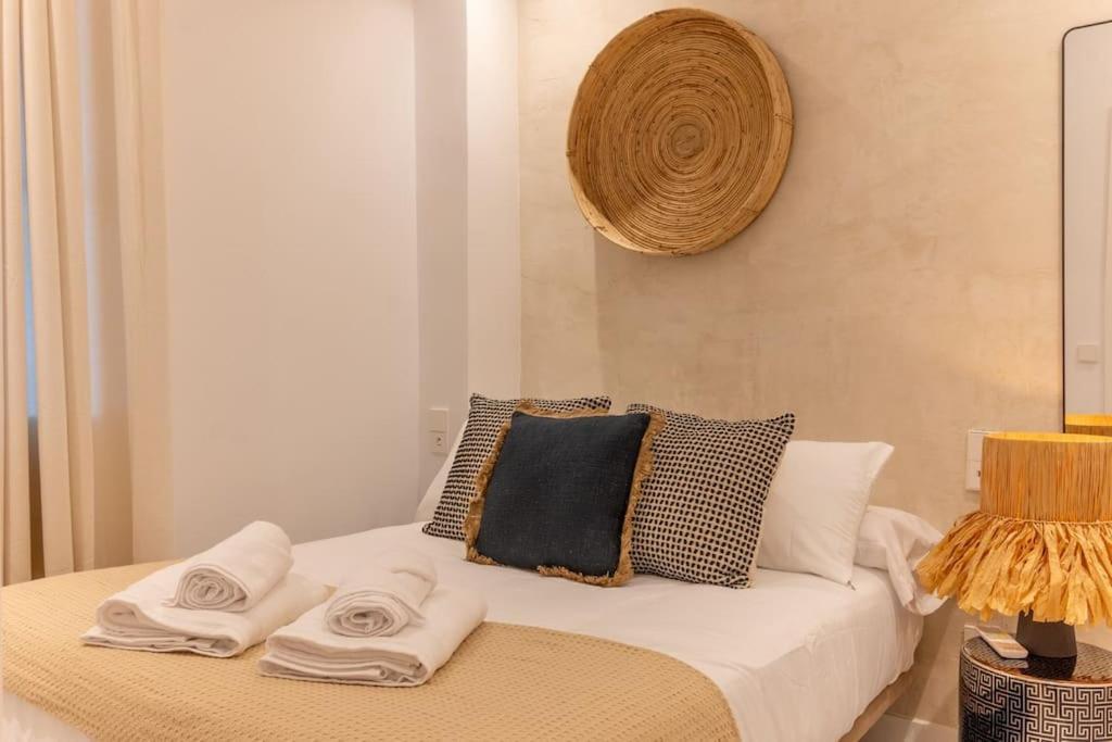 Apartamento For Elegante Y Acogedor Temporal En Goya Temporal Cpe20 Madrid