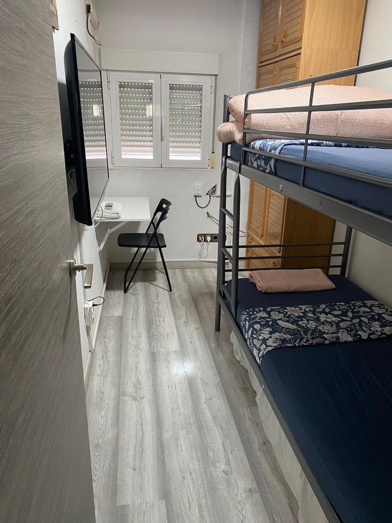 Appartement Piso En Calle Moncada Madrid