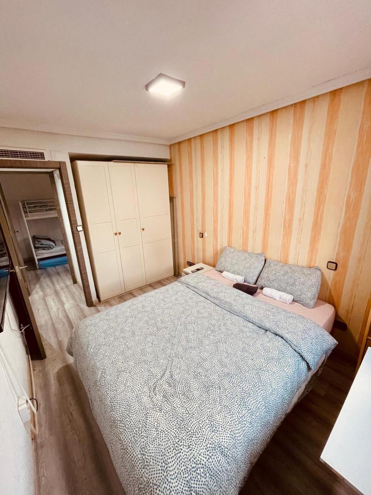 Appartement Piso En Calle Moncada Madrid