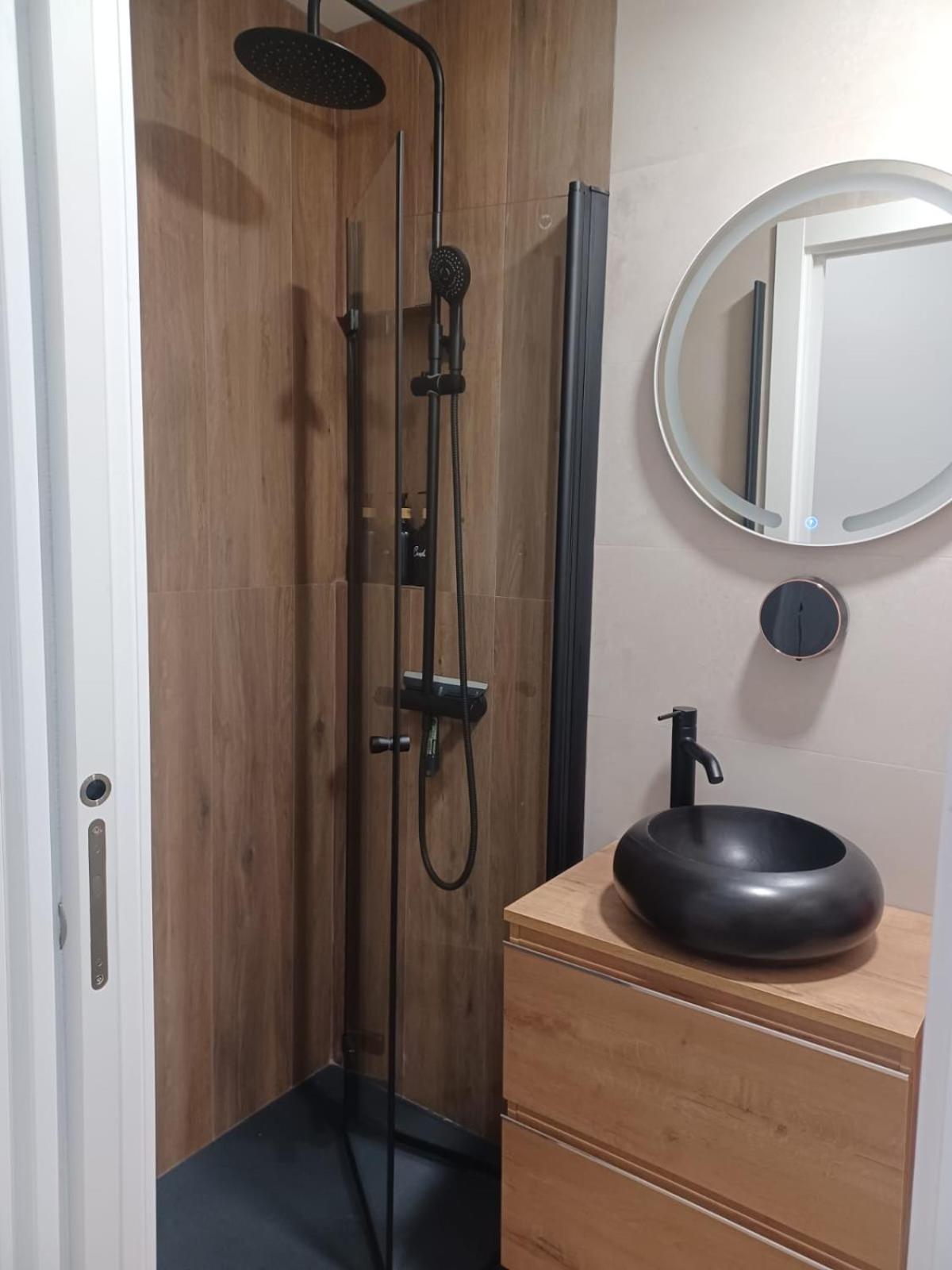 El Paseo A 169 - Junto A La Appartement Madrid