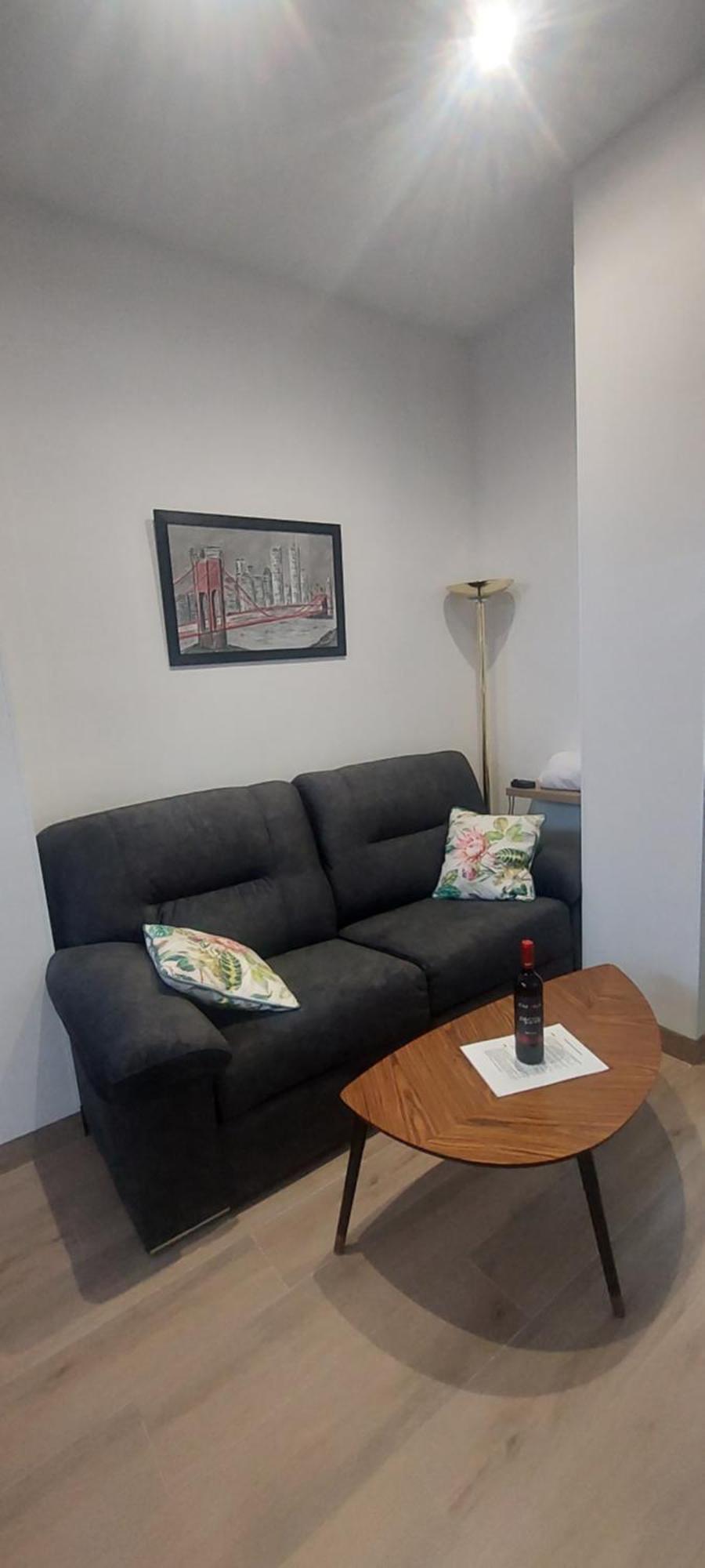 El Paseo A 169 - Junto A La Appartement Madrid