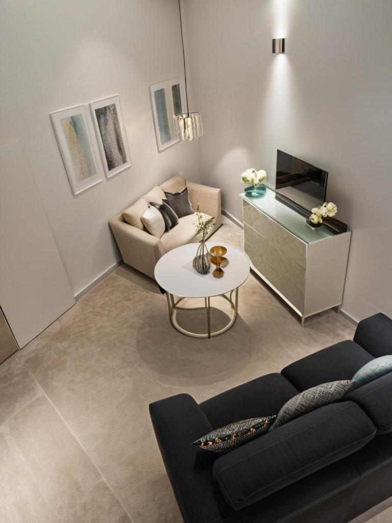 Moderno En Apartment *