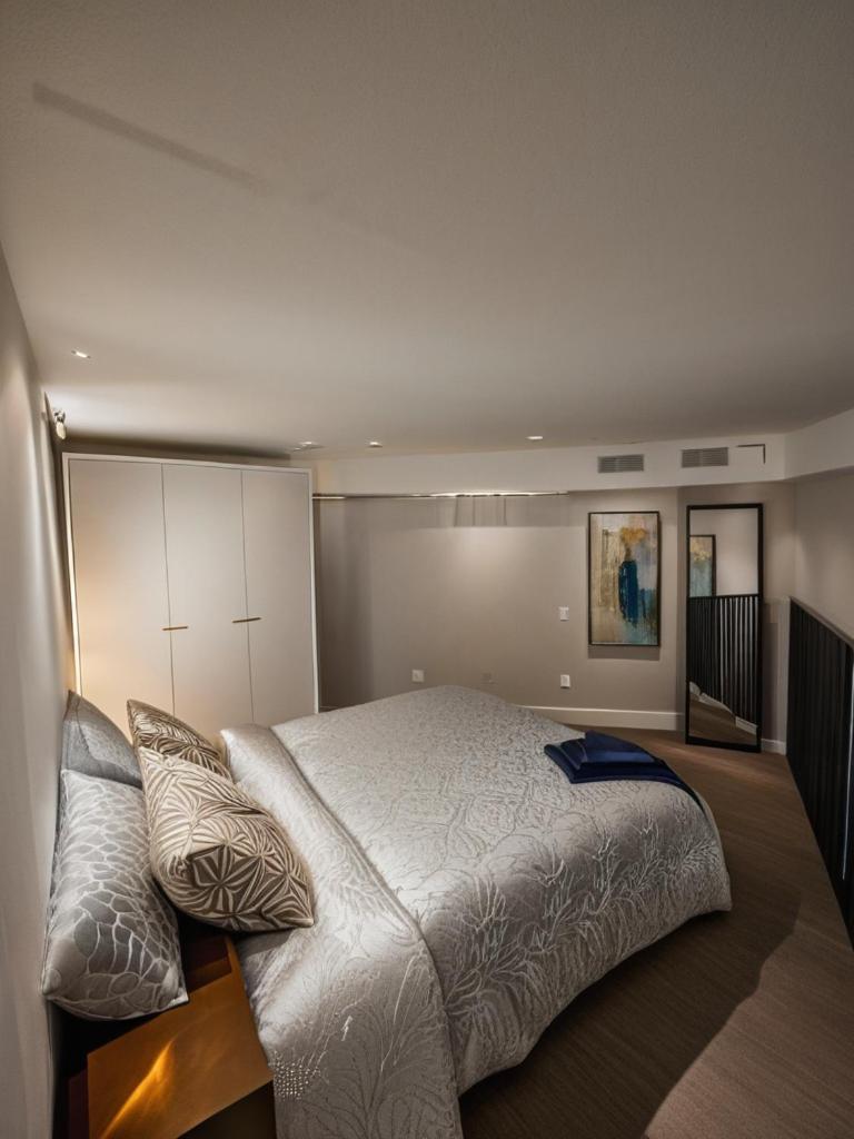 Moderno En Apartment *