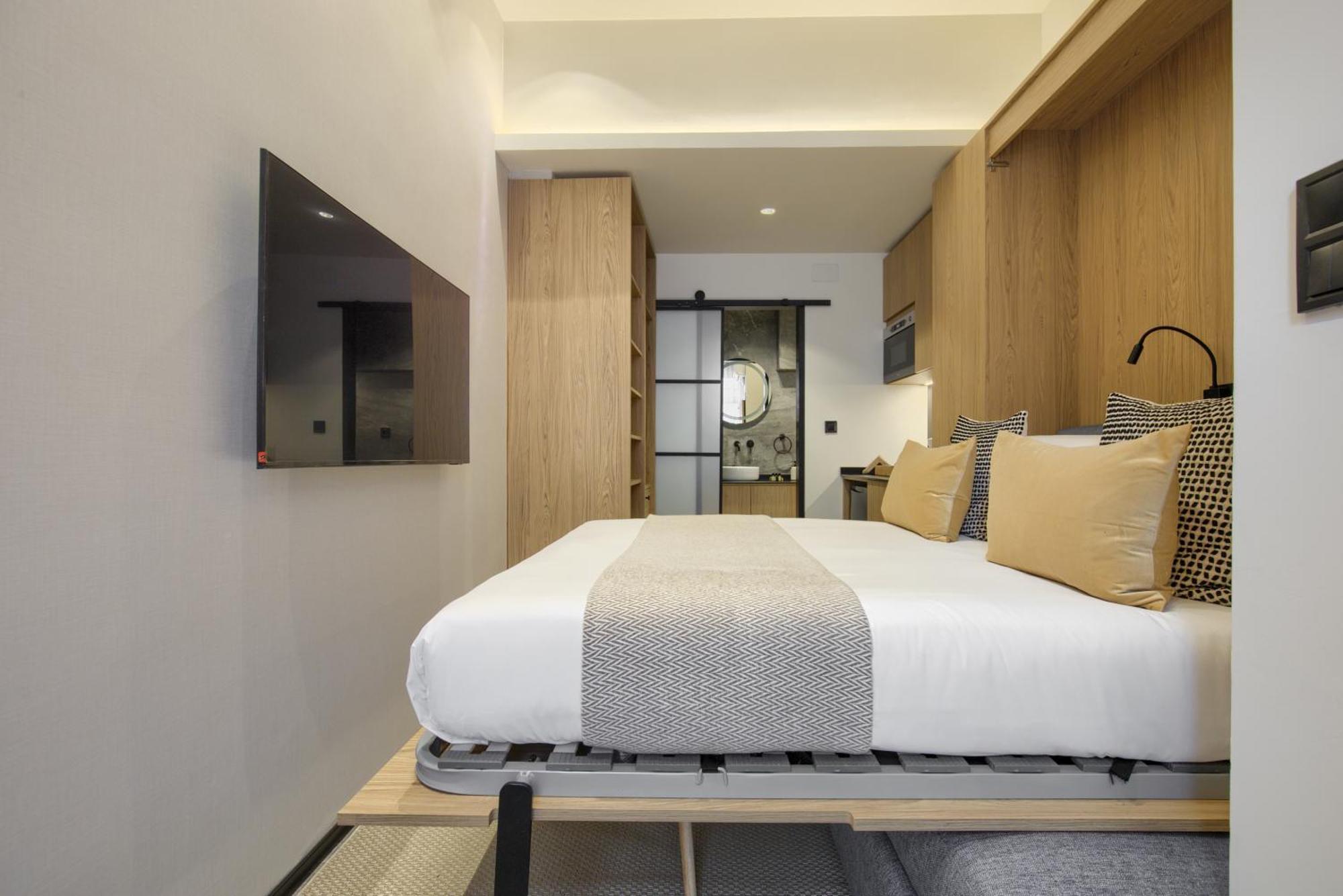 Dobo Homes - Pf3 Apartment Madrid