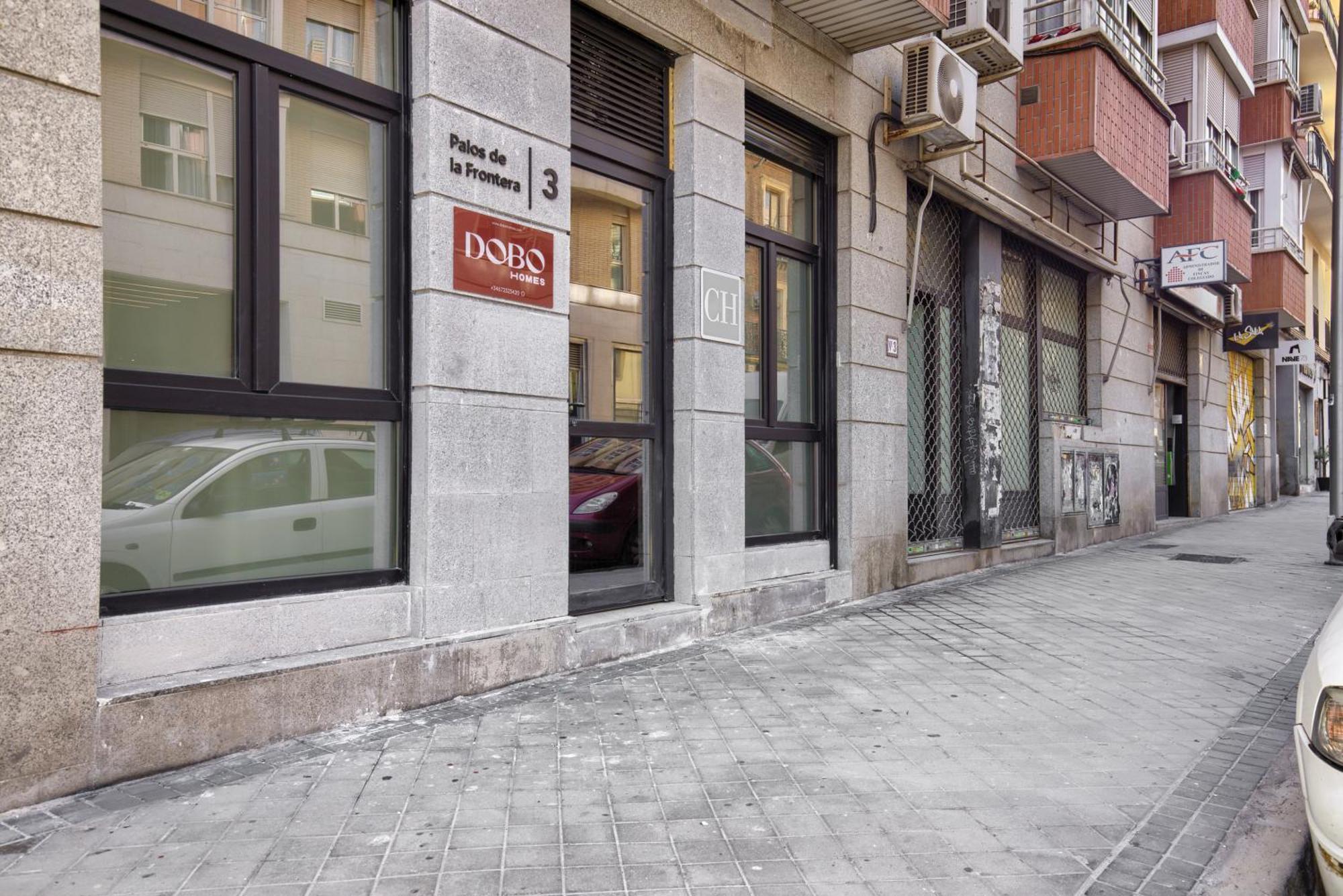 Dobo Homes - Pf3 Madrid