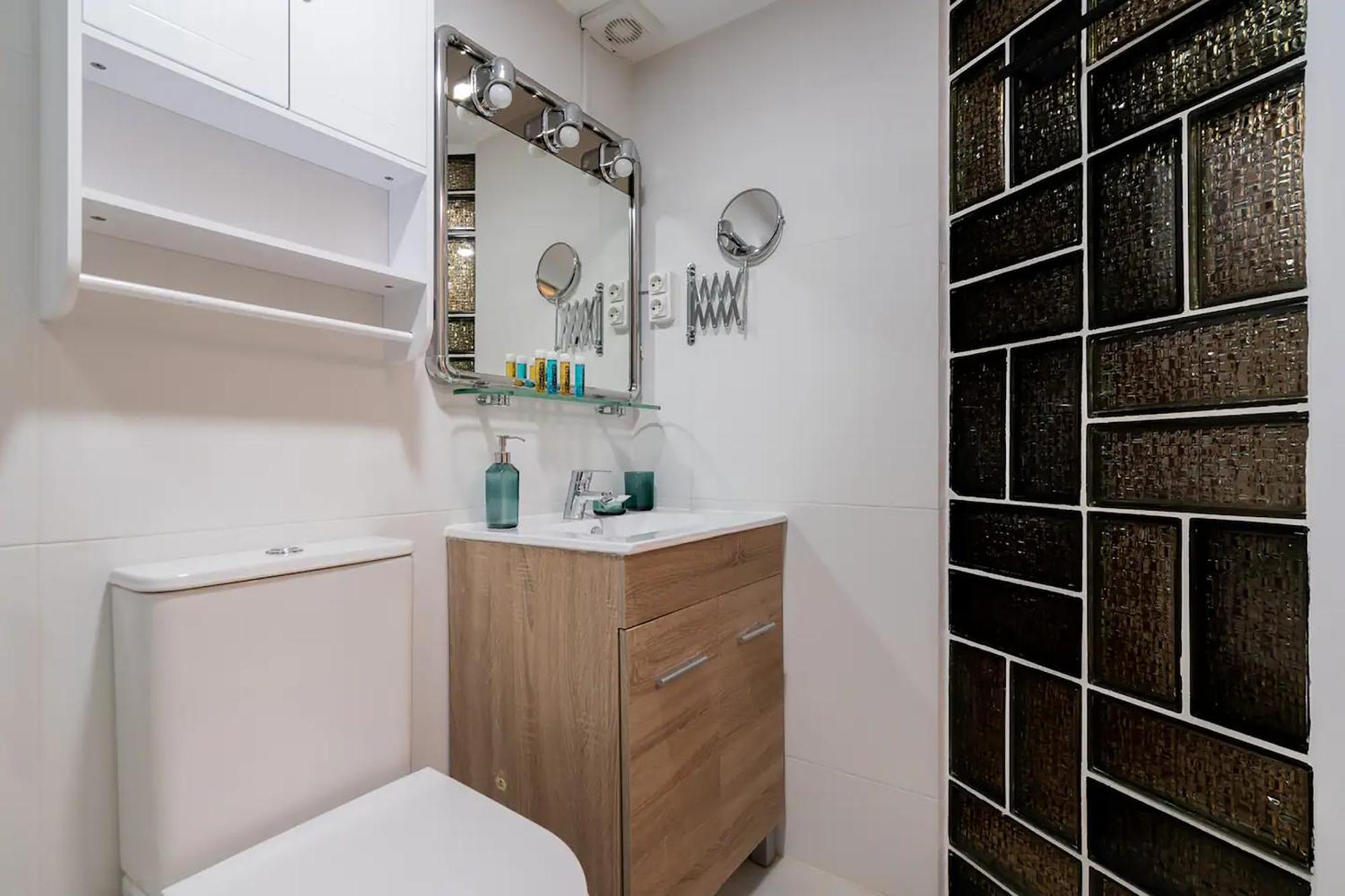 Apartment Charming Parque De La Emperatriz