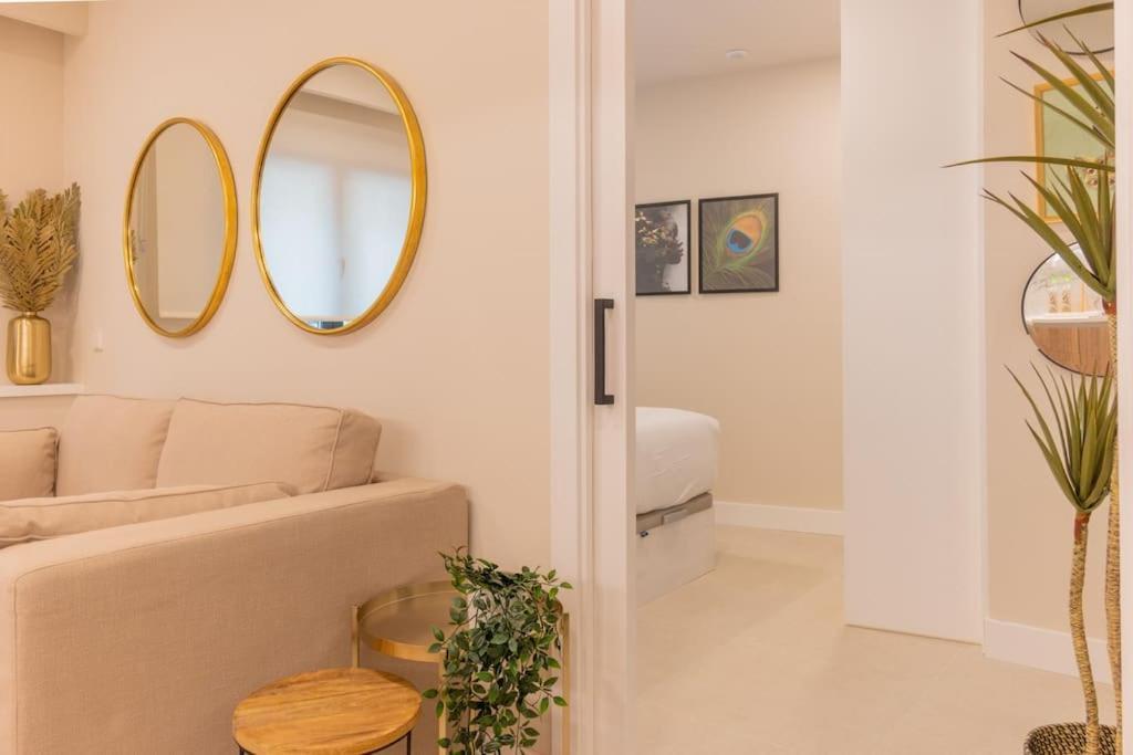 Apartamento For Retiro Comodo En La Zona De Delicias Temporal Del2912