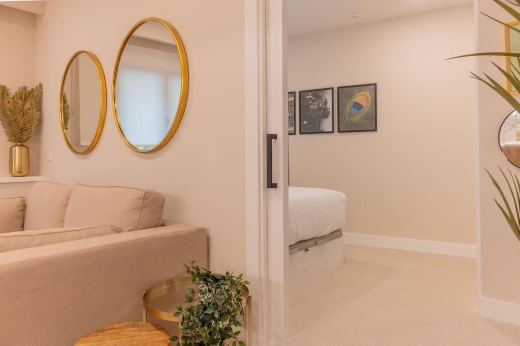 Apartamento For Retiro Comodo En La Zona De Delicias Temporal Del2912 Madri