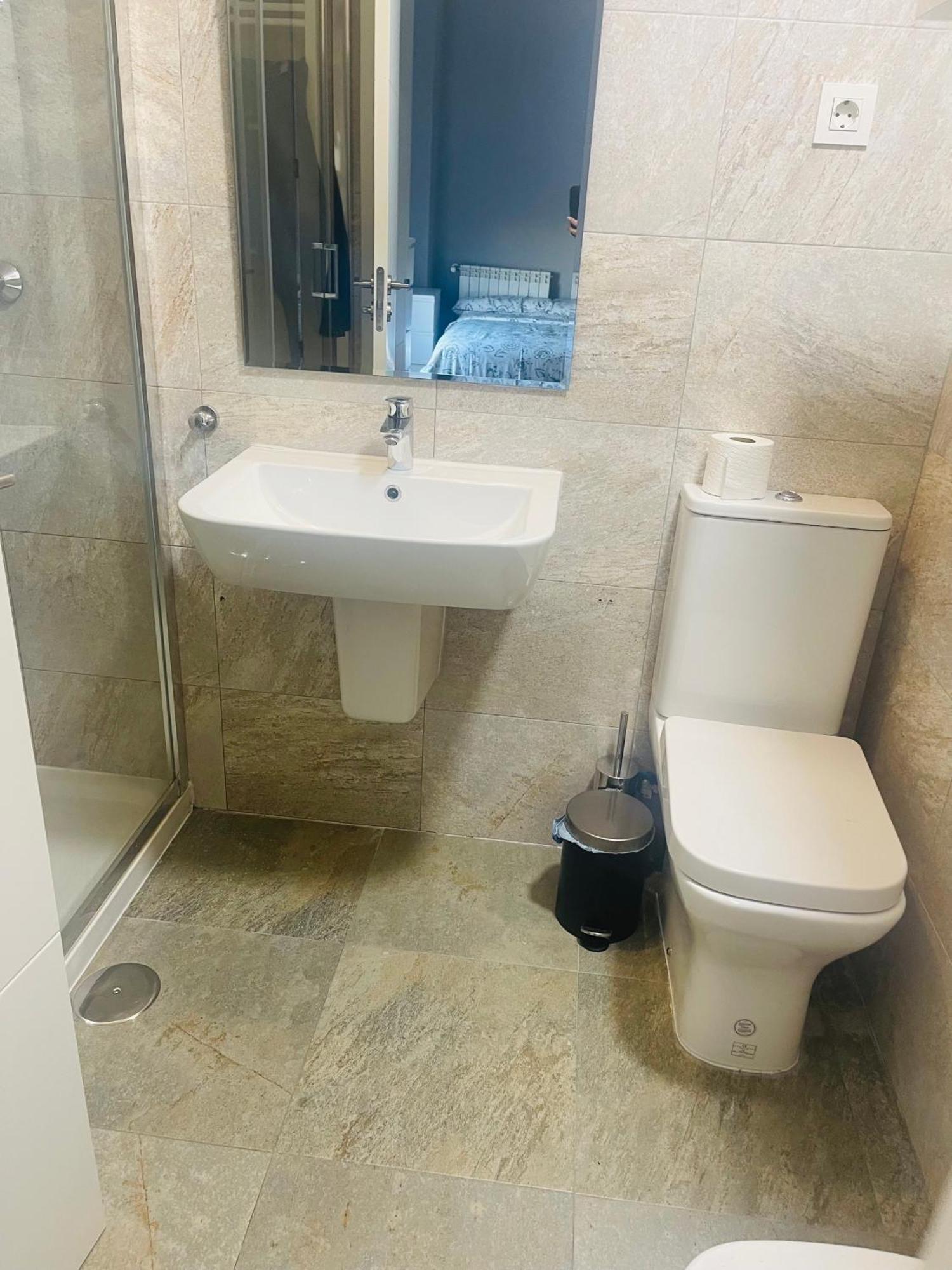 Apartamento Lucero Madri