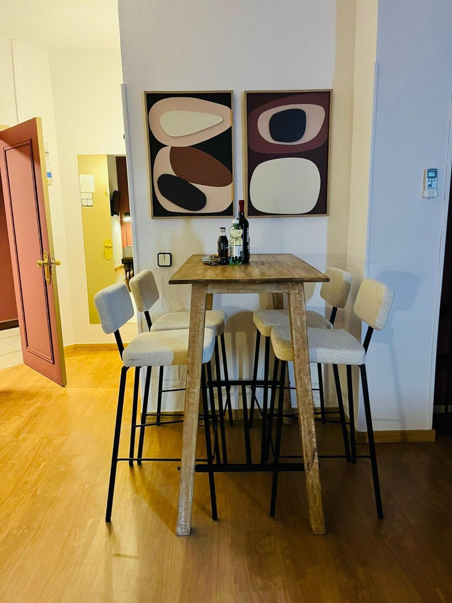 Aparthoteltribunal * Madri