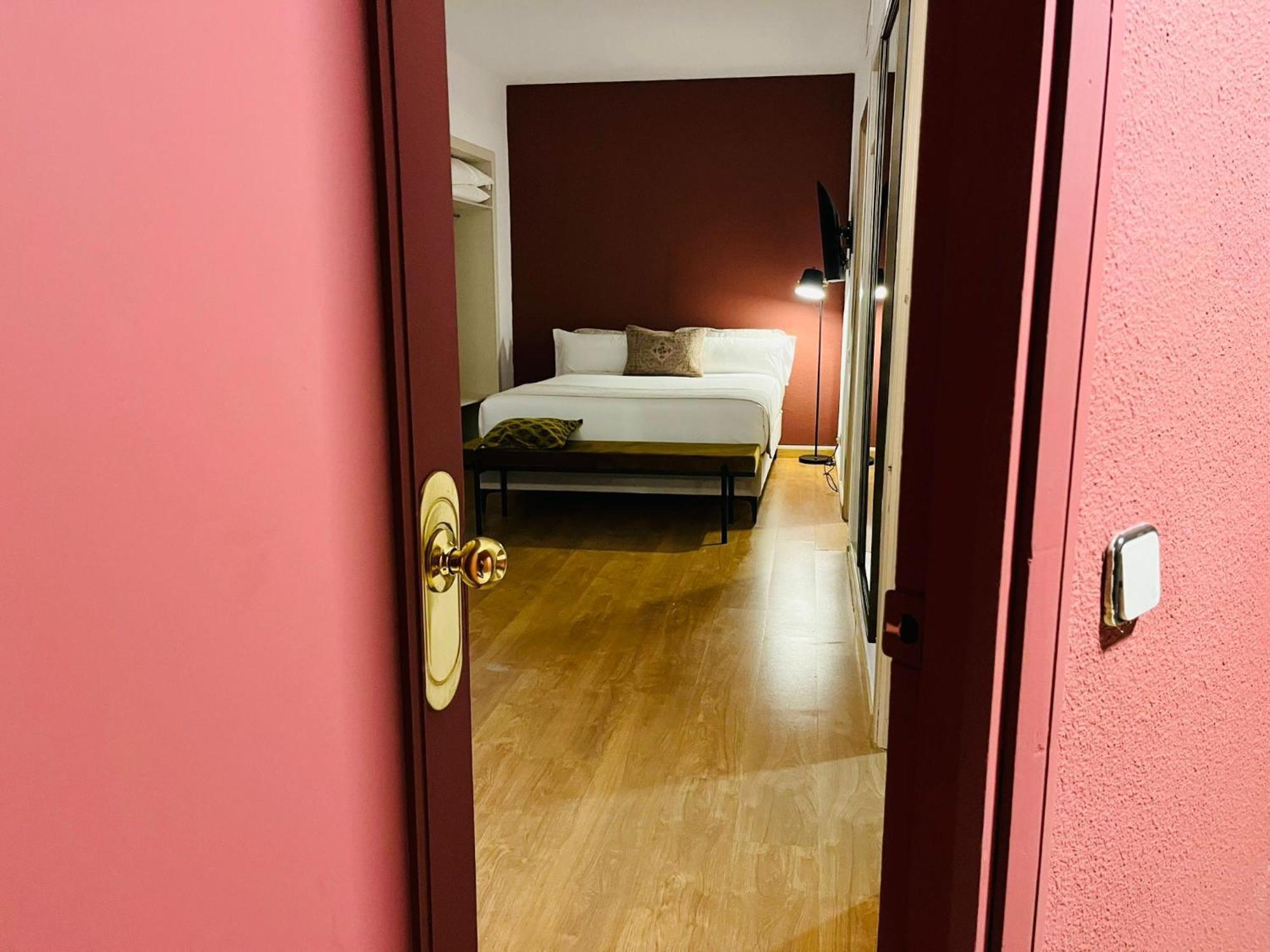 Aparthoteltribunal Apart-hotel Madri