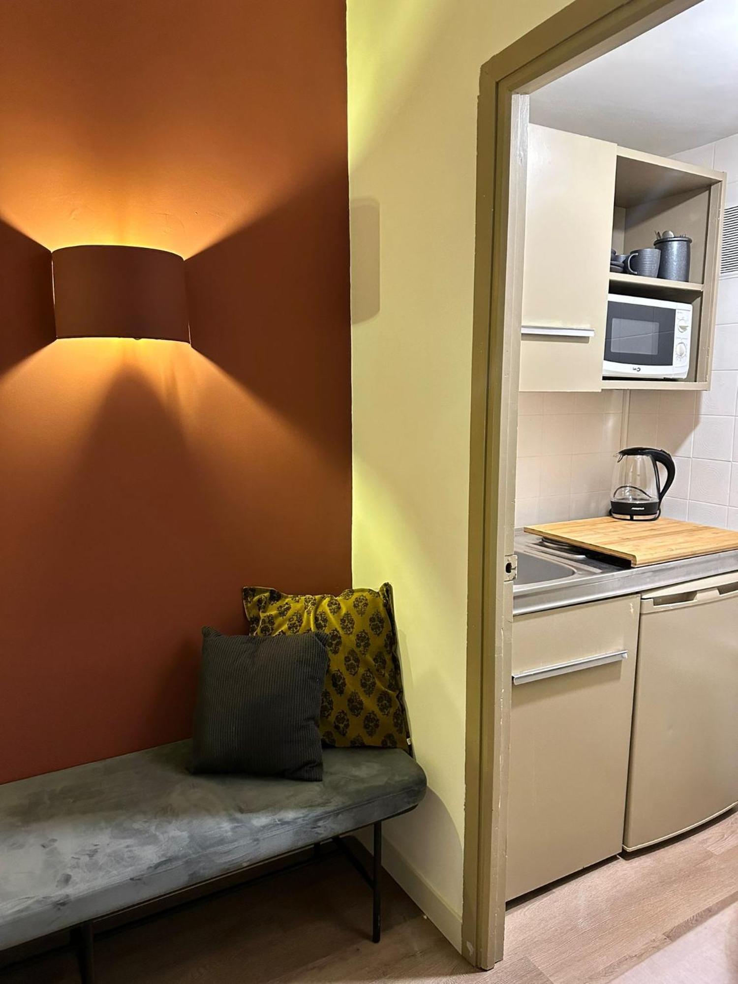 Aparthoteltribunal Apart-hotel Madri