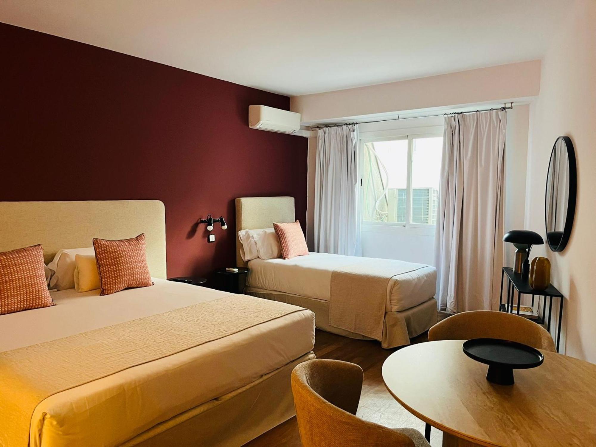 Aparthoteltribunal Madri