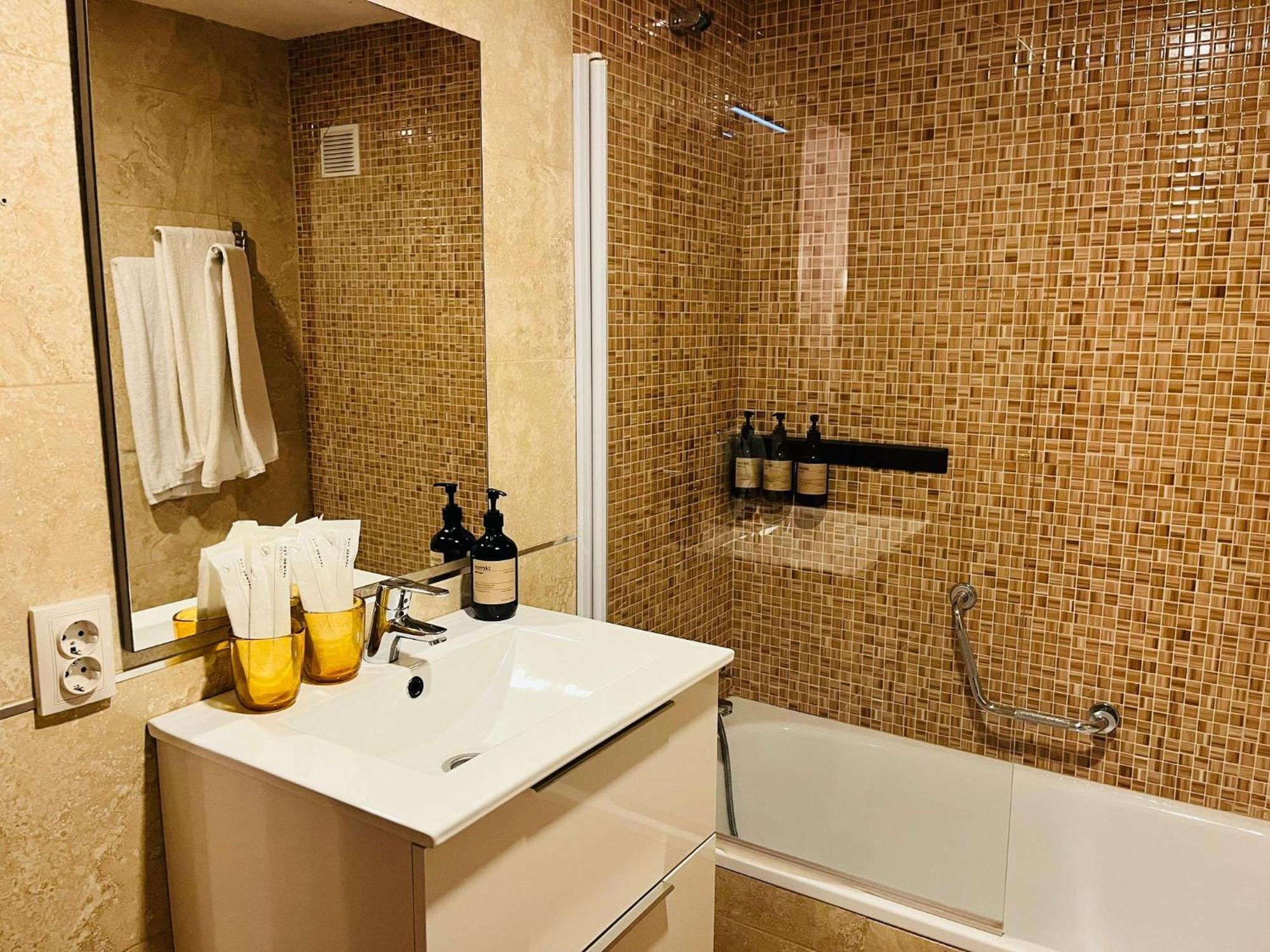 Aparthotel Aparthoteltribunal Madrid