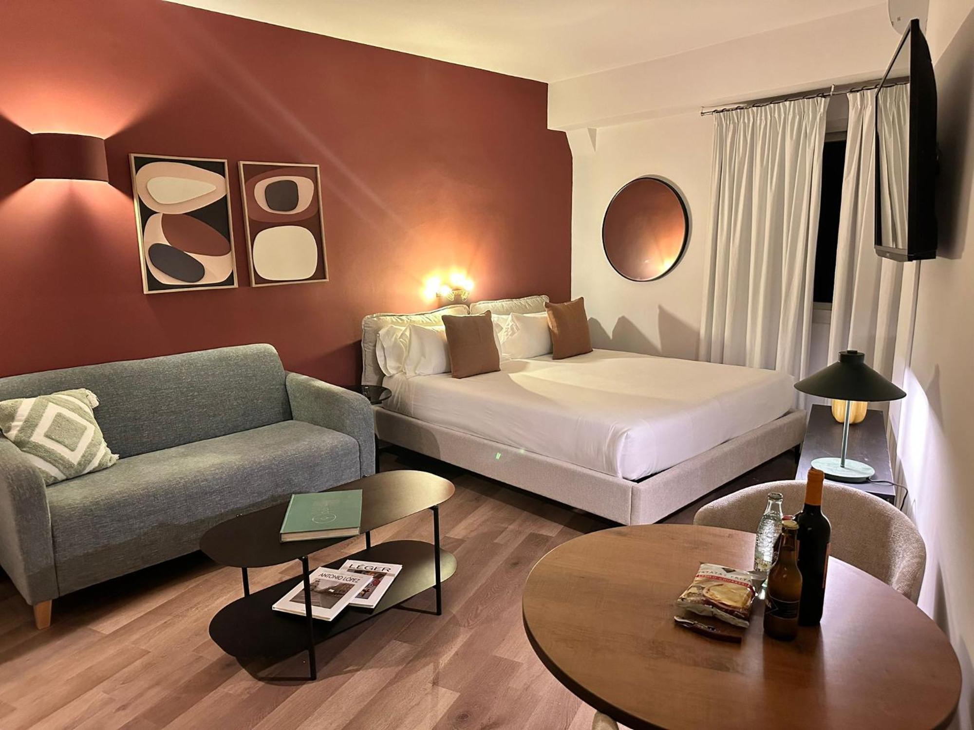 Aparthoteltribunal * Madri