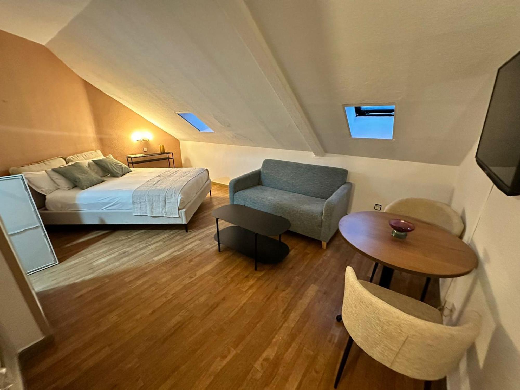 Apart-hotel Aparthoteltribunal Madri