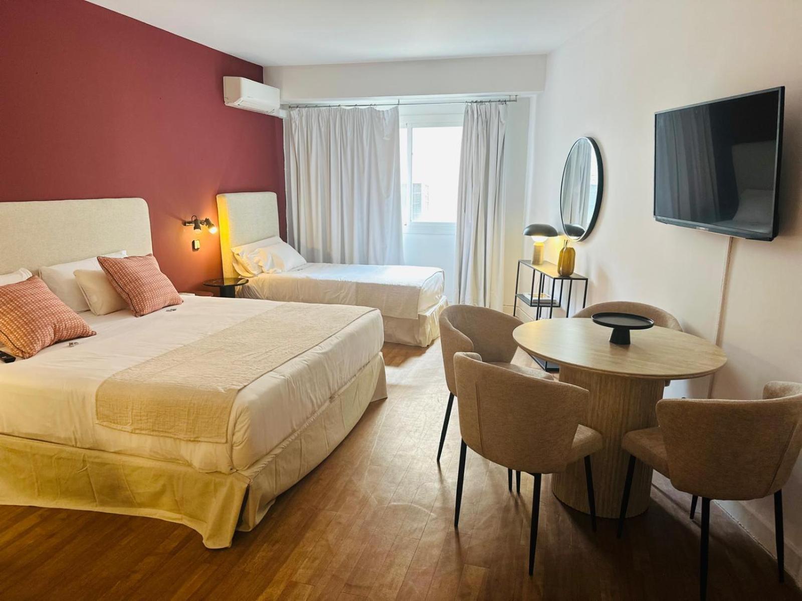 Aparthoteltribunal Apart-hotel Madri
