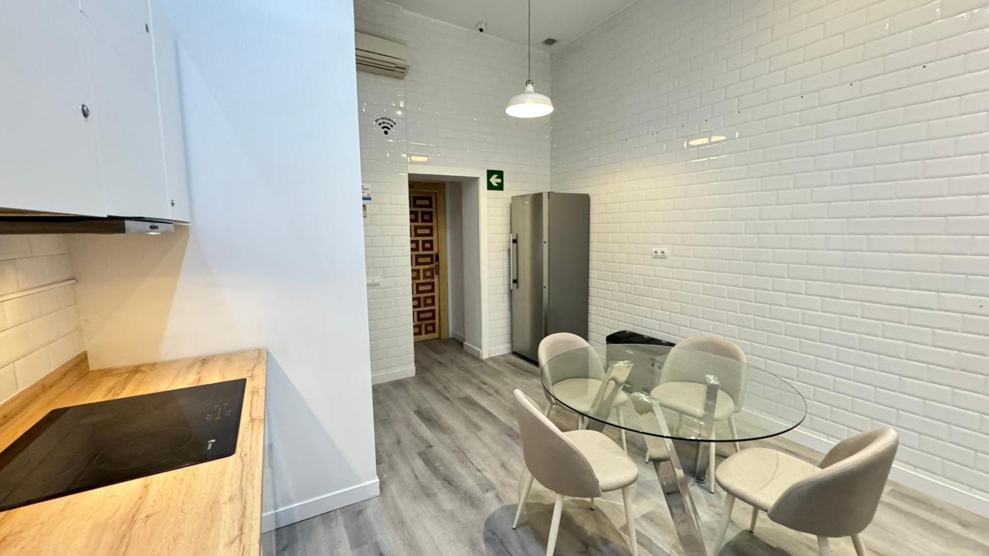 Ap Leganitos -no Ascensor- Hostel Madrid