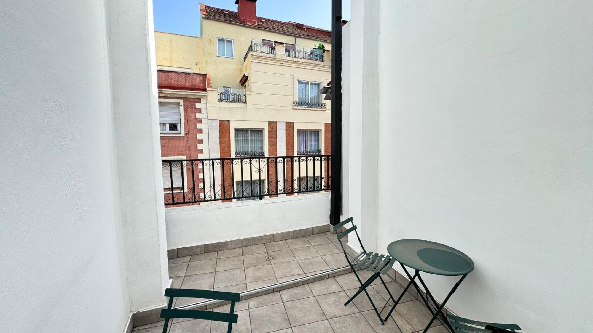 Ap Leganitos -no Ascensor- Madrid