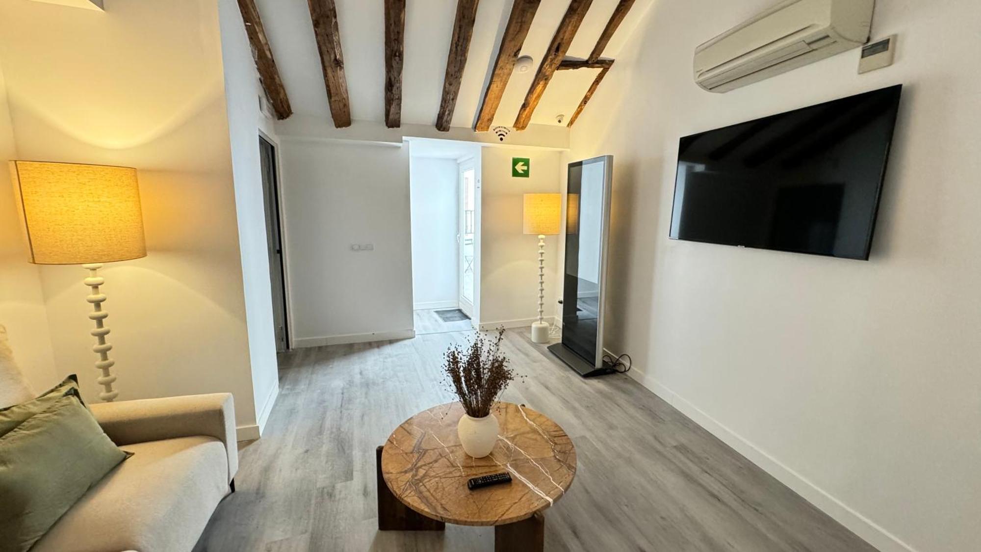 Auberge de jeunesse Ap Leganitos -no Ascensor- *