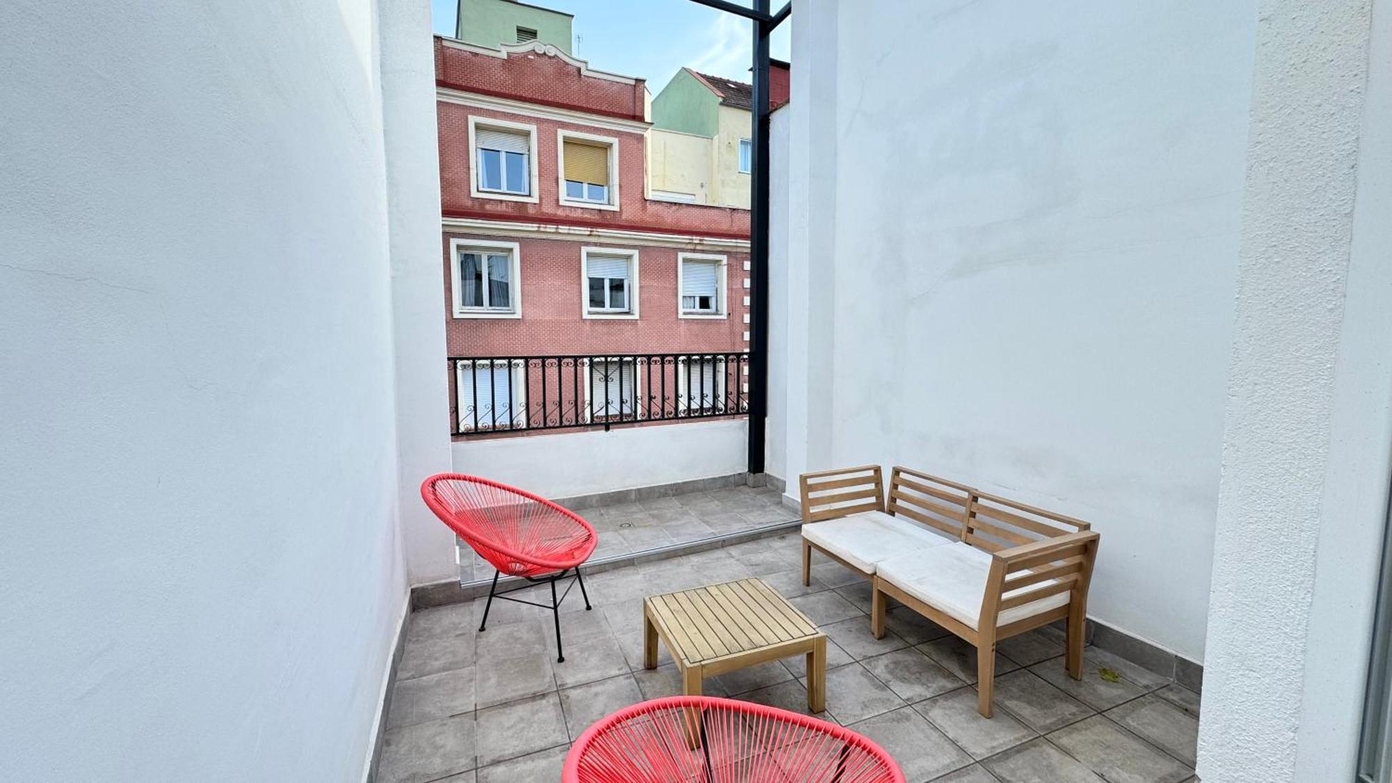 Ap Leganitos -no Ascensor- Hostel Madrid