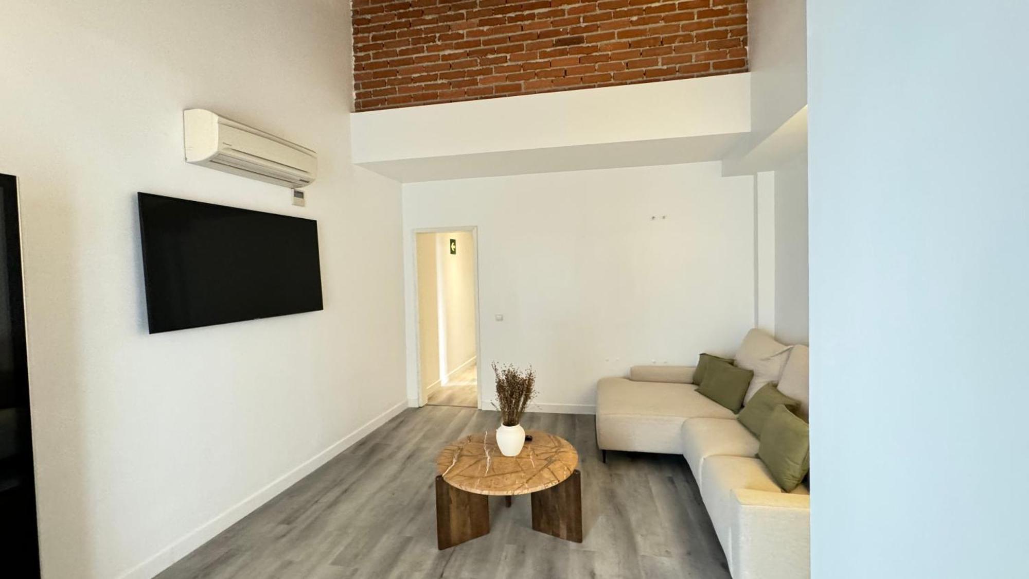 Ap Leganitos -no Ascensor- Hostel *