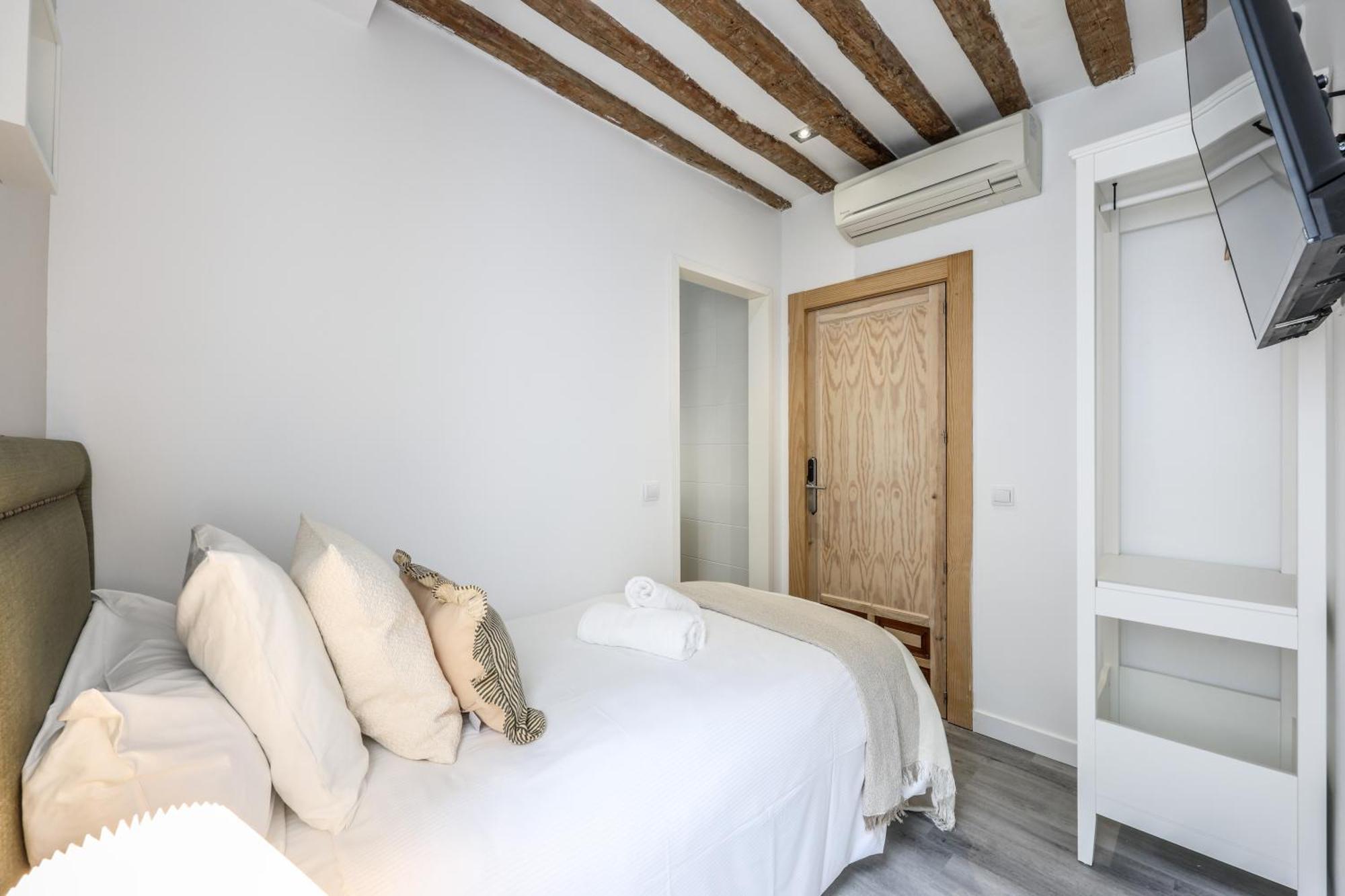 Hostel Ap Leganitos -no Ascensor- Madrid