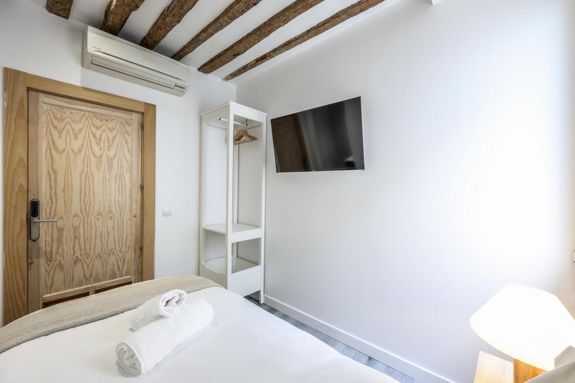 Ap Leganitos -no Ascensor- Hostel *