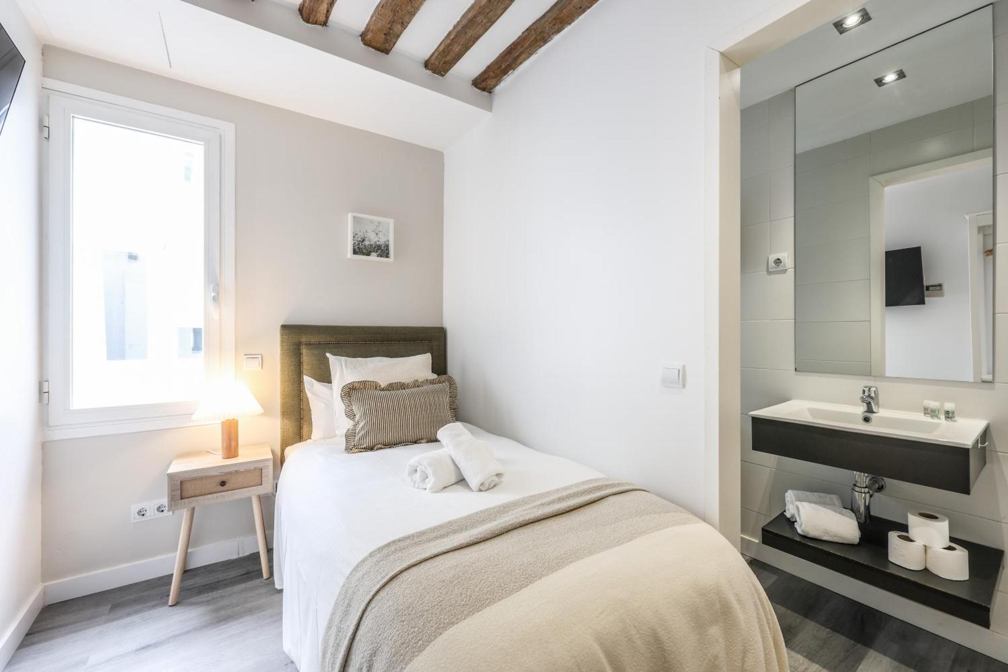 Hostel Ap Leganitos -no Ascensor-