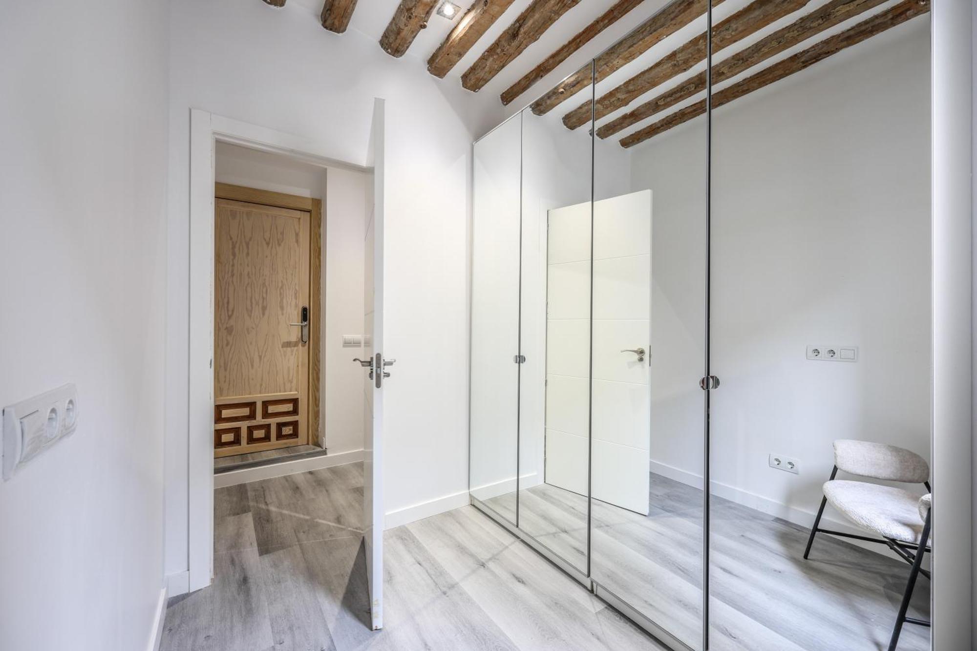 Hostel Ap Leganitos -no Ascensor- Madrid