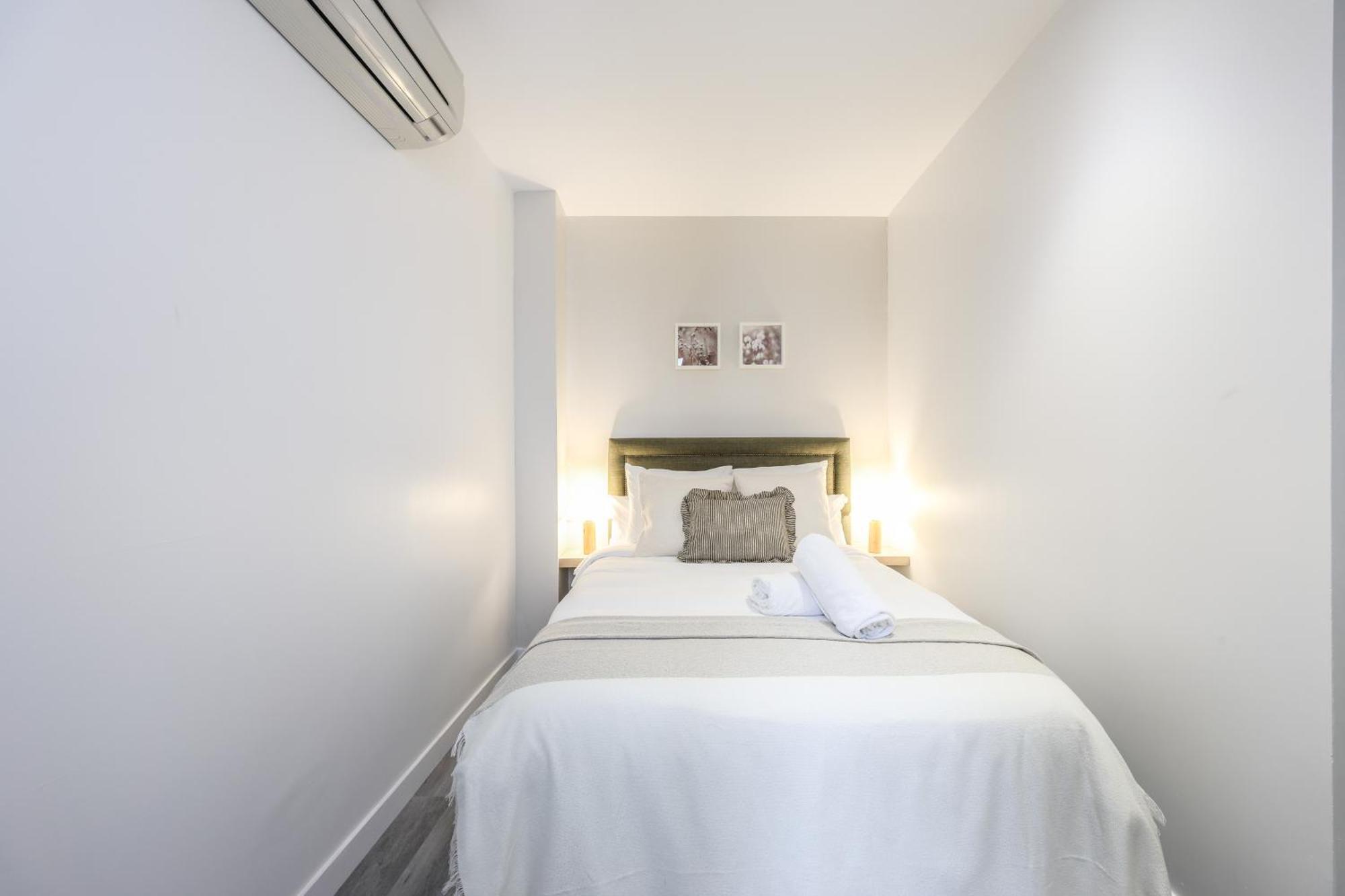 Ap Leganitos -no Ascensor- Hostel *