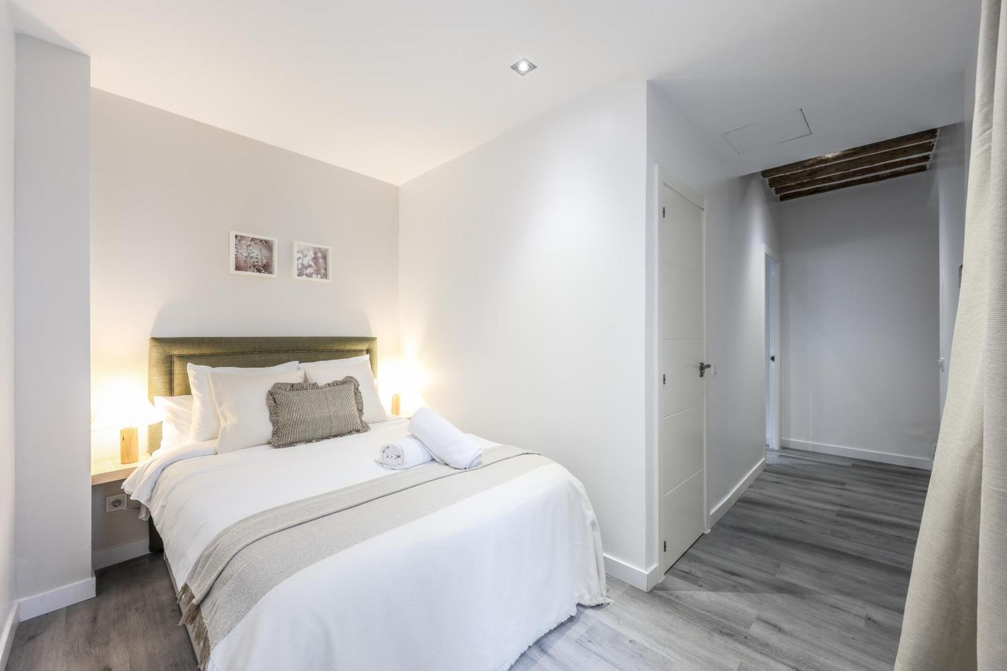 Hostel Ap Leganitos -no Ascensor-