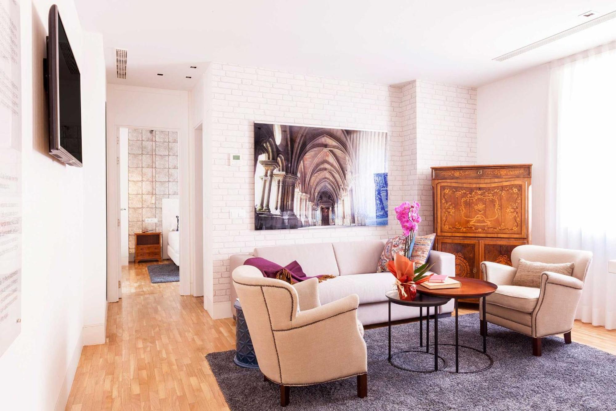 Apartment Palacio Conde Miranda