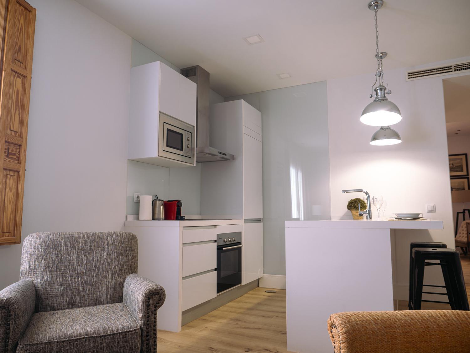 Apartment Palacio Conde Miranda