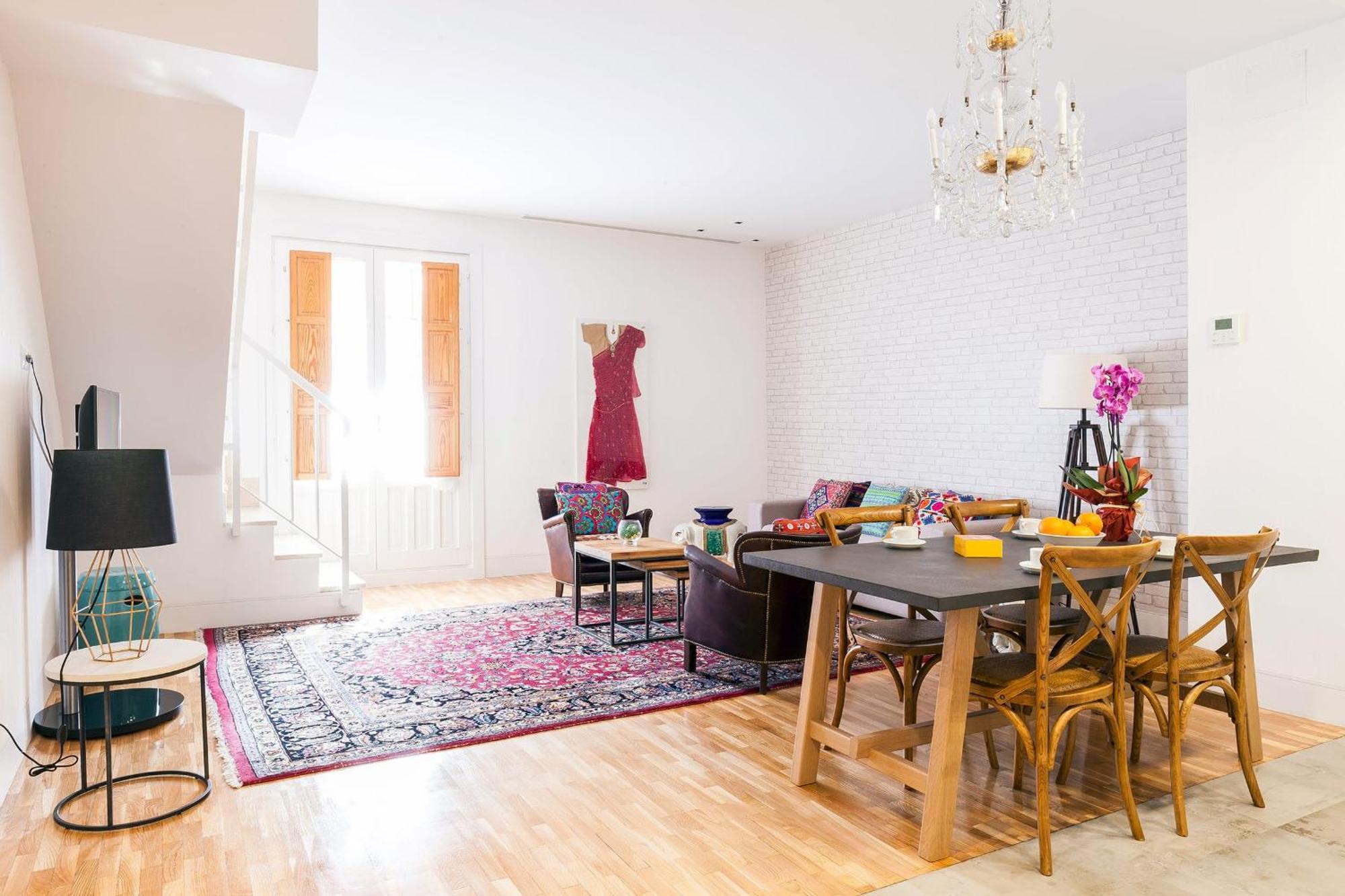 Apartment Palacio Conde Miranda *