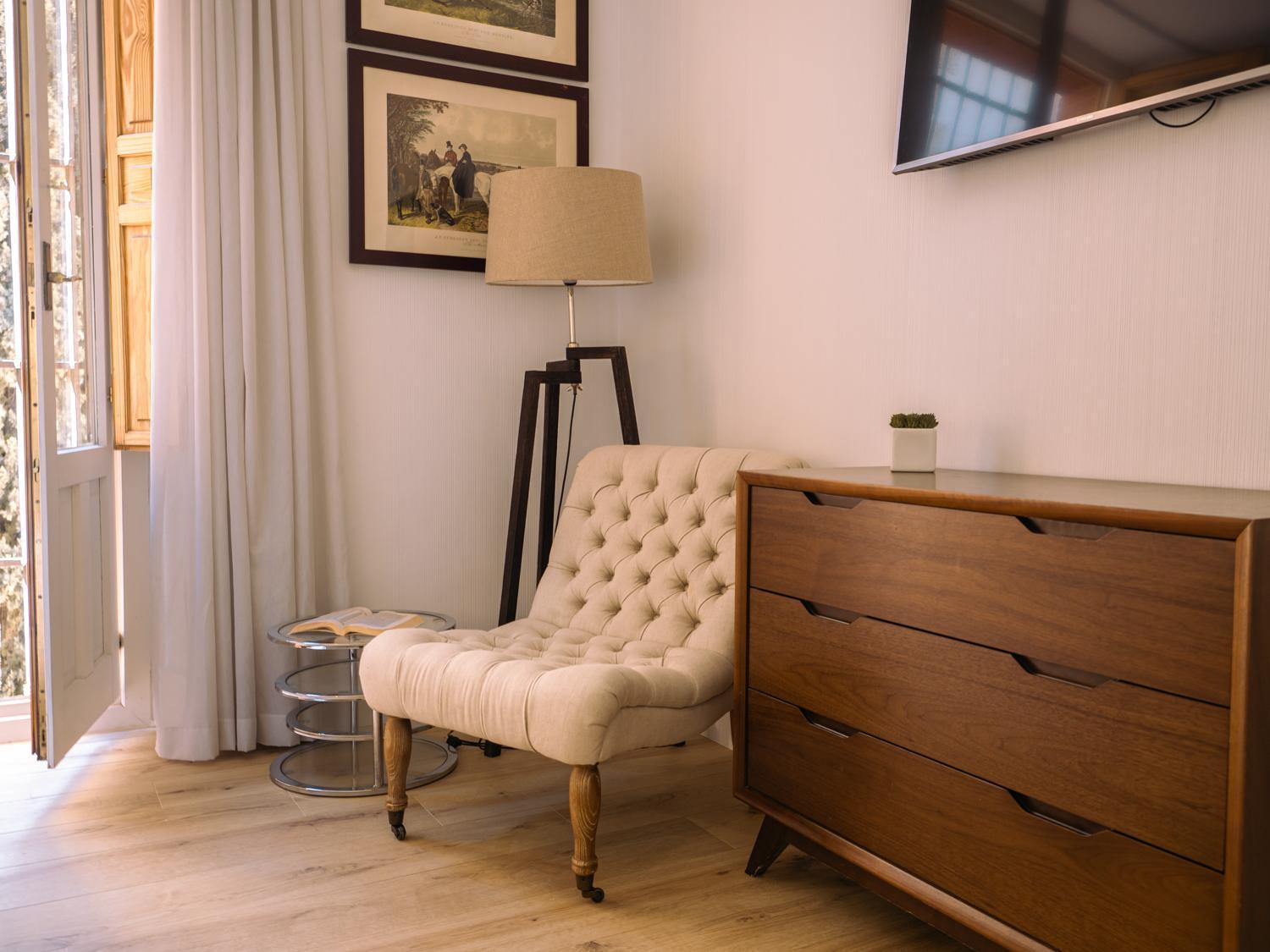 Palacio Conde Miranda Apartment Madrid