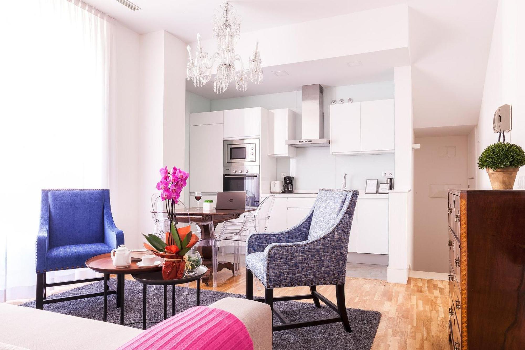 Apartment Palacio Conde Miranda Madrid