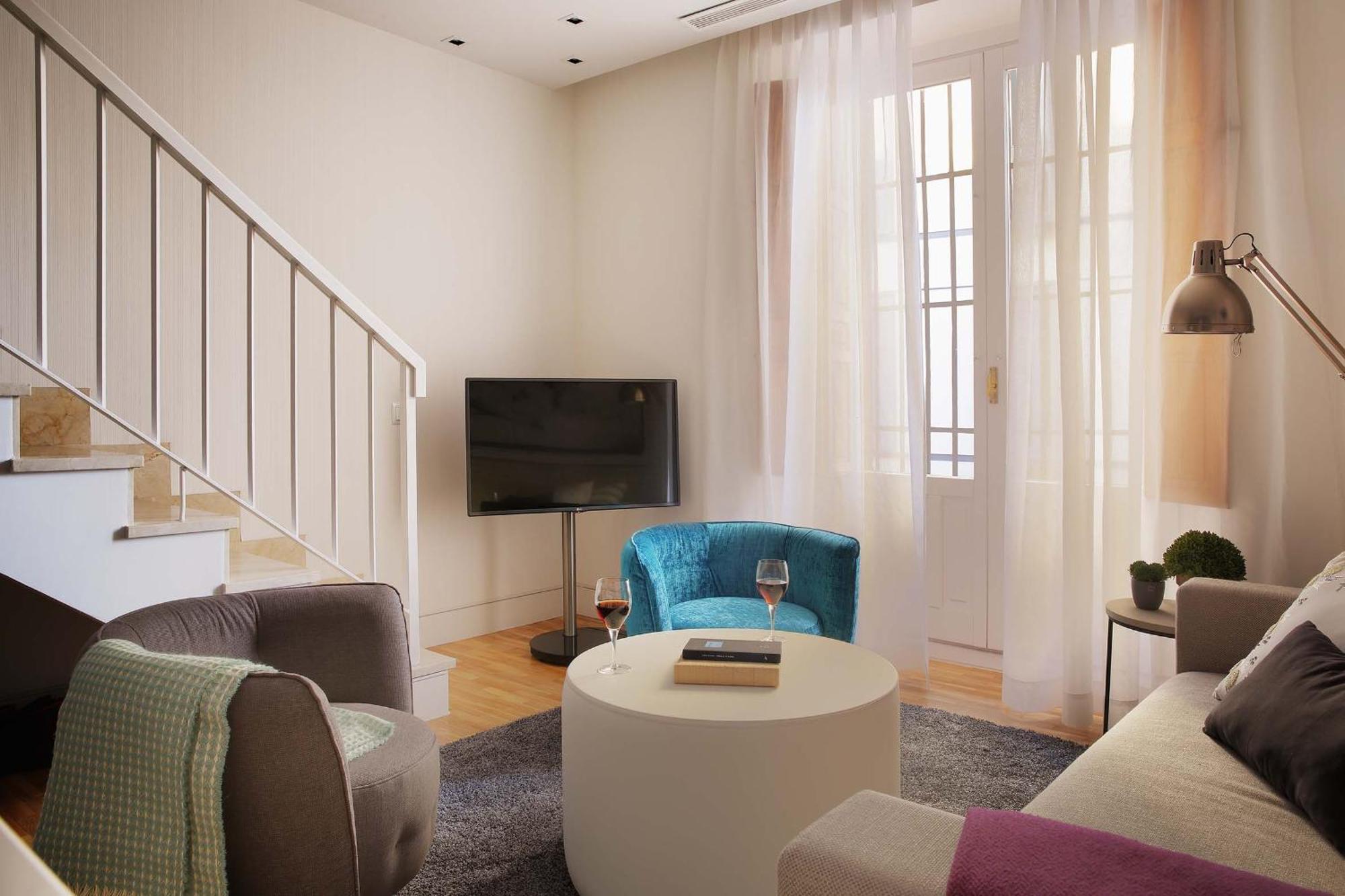 Apartment Palacio Conde Miranda *
