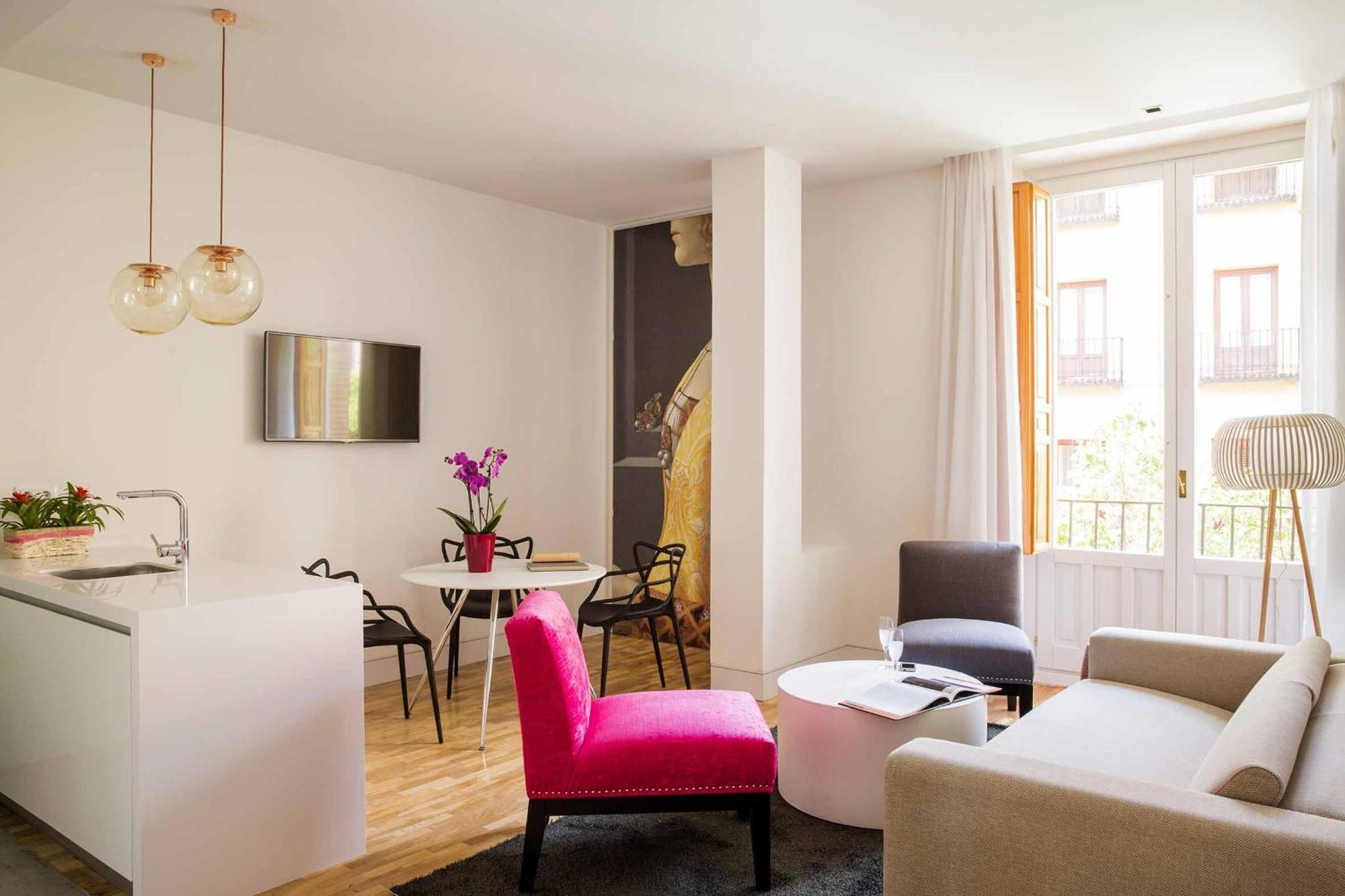 Palacio Conde Miranda Apartment Madrid