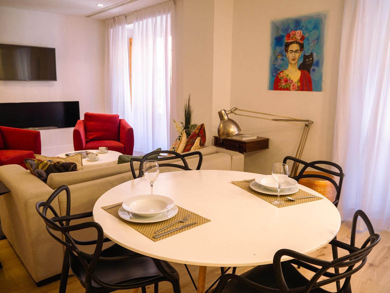 Palacio Conde Miranda Apartment