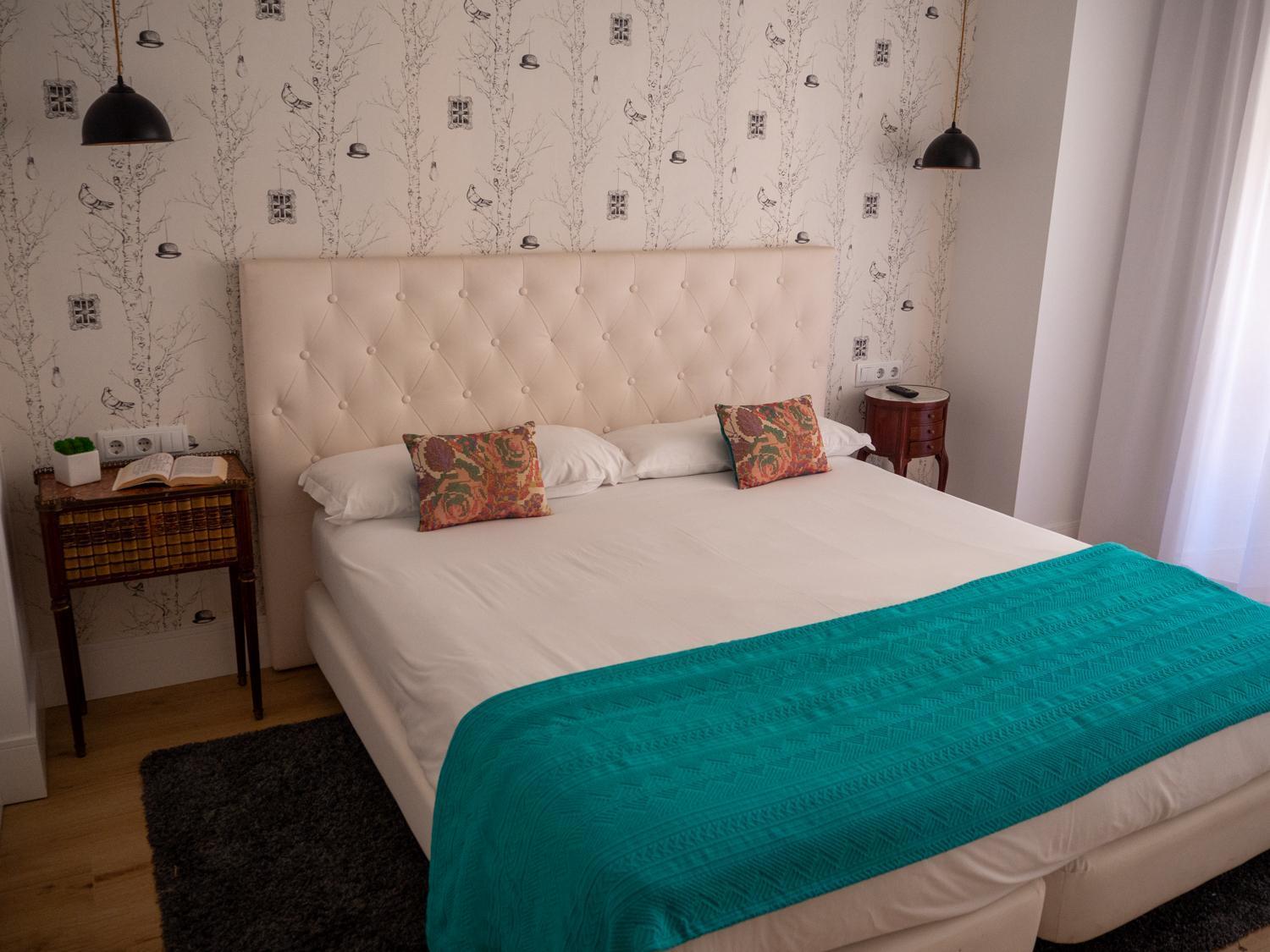 Apartment Palacio Conde Miranda Madrid