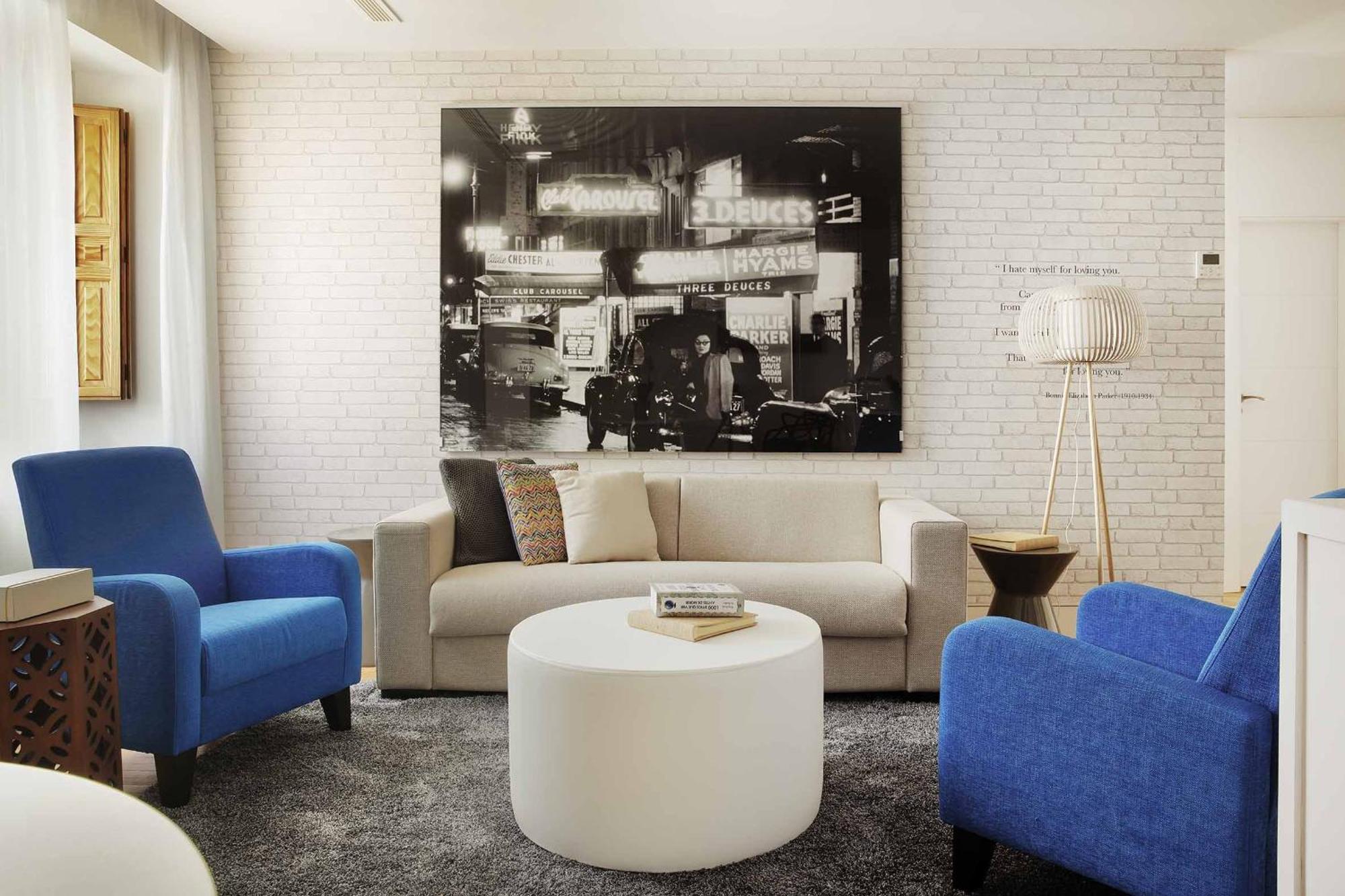 Apartment Palacio Conde Miranda Madrid