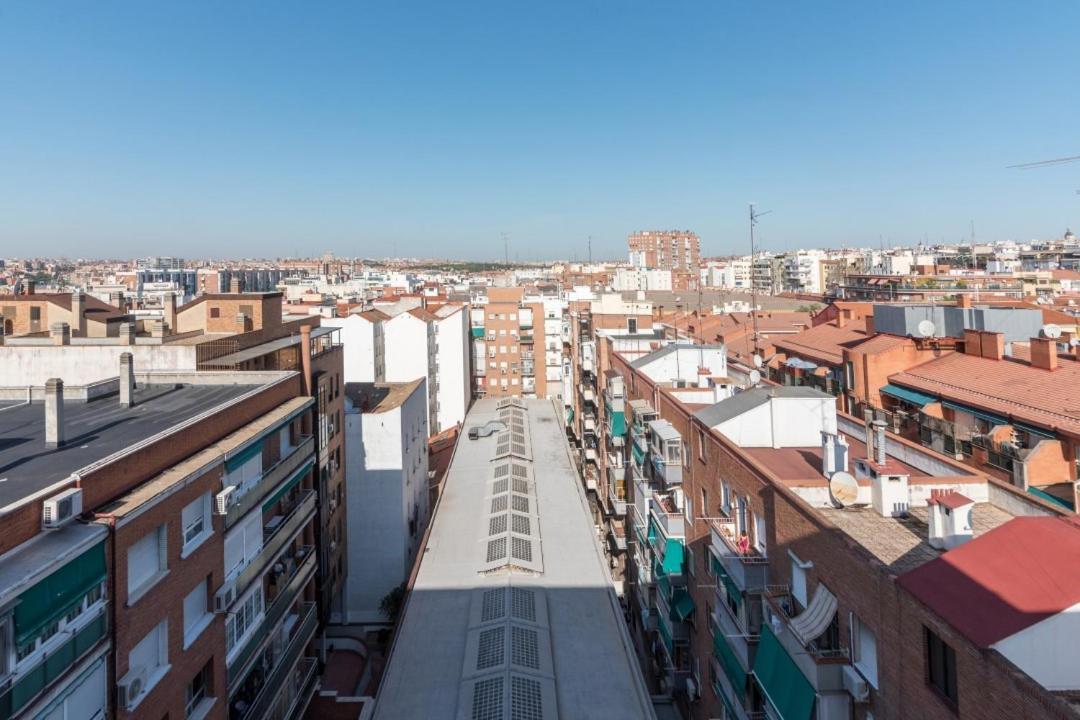 Mintystay - Paseo De Las Delicias Appartement